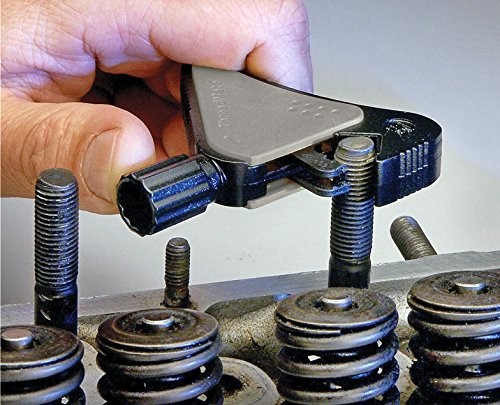 ThreadMate Anglo American Tools – NES Thread Repair Tool, 5/32 to 1/2″…
