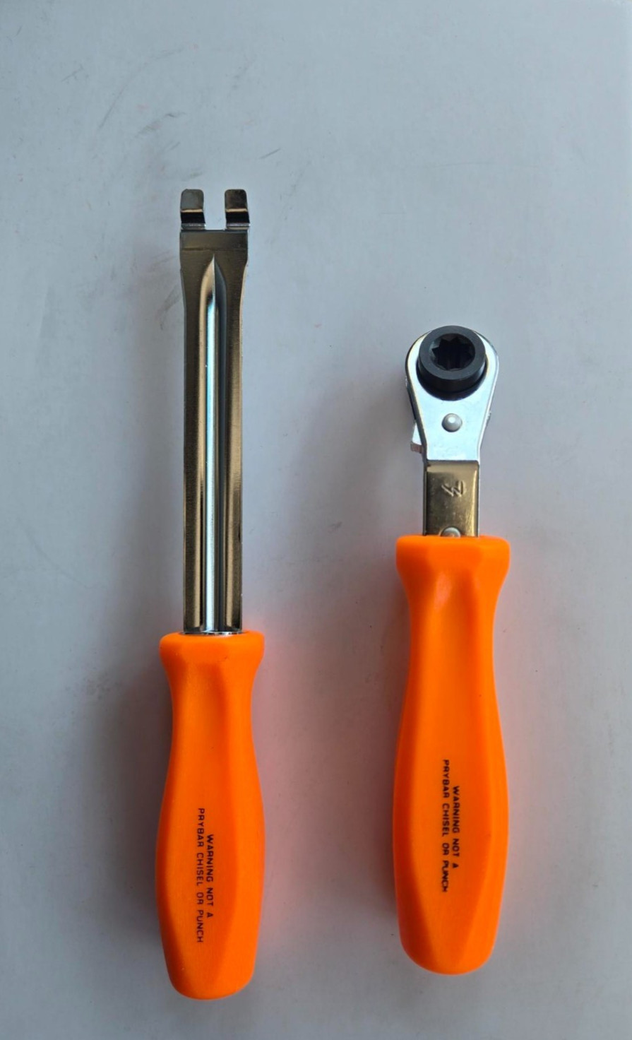 Snap On Tools Ratcheting Slake adjuster Rockwell Style BT4651 Heavy duty Trucks!