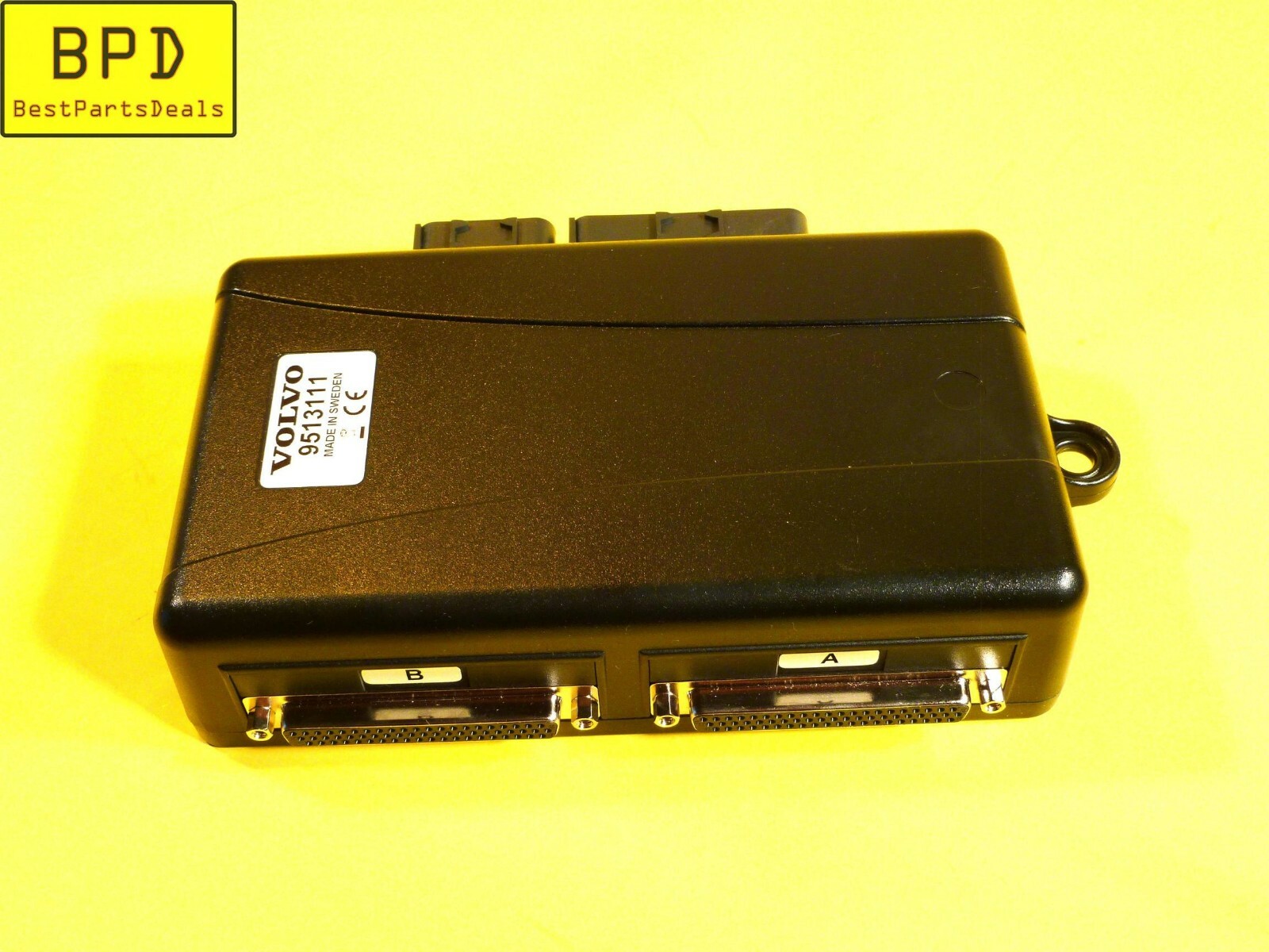 Genuine VOLVO S60 V60 XC40 SRS Adapter 156P OEM 9513111