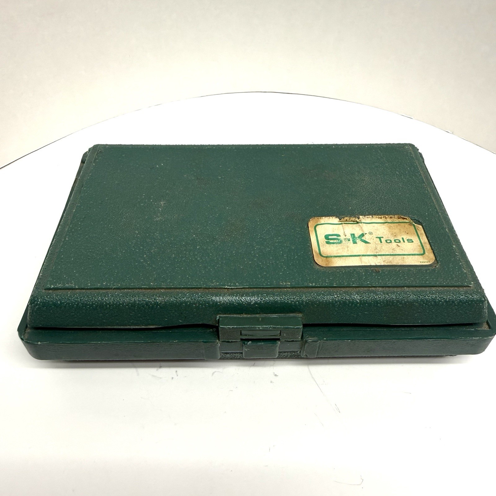 Vintage S-K tools sockets USA Made / mixed lot Of 8 With Box Metric & SAE