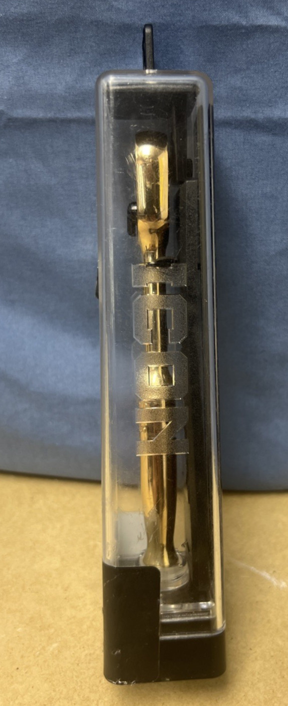 ICON 1/4″ Ratchet 24K Gold Plated Special Edition 59786