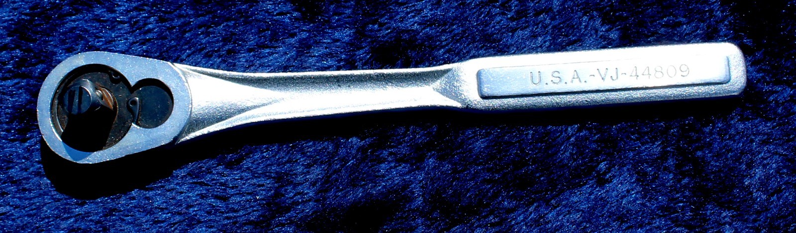 Vintage Craftsman 1/2” Ratchet «Made In The USA» VJ- 44809