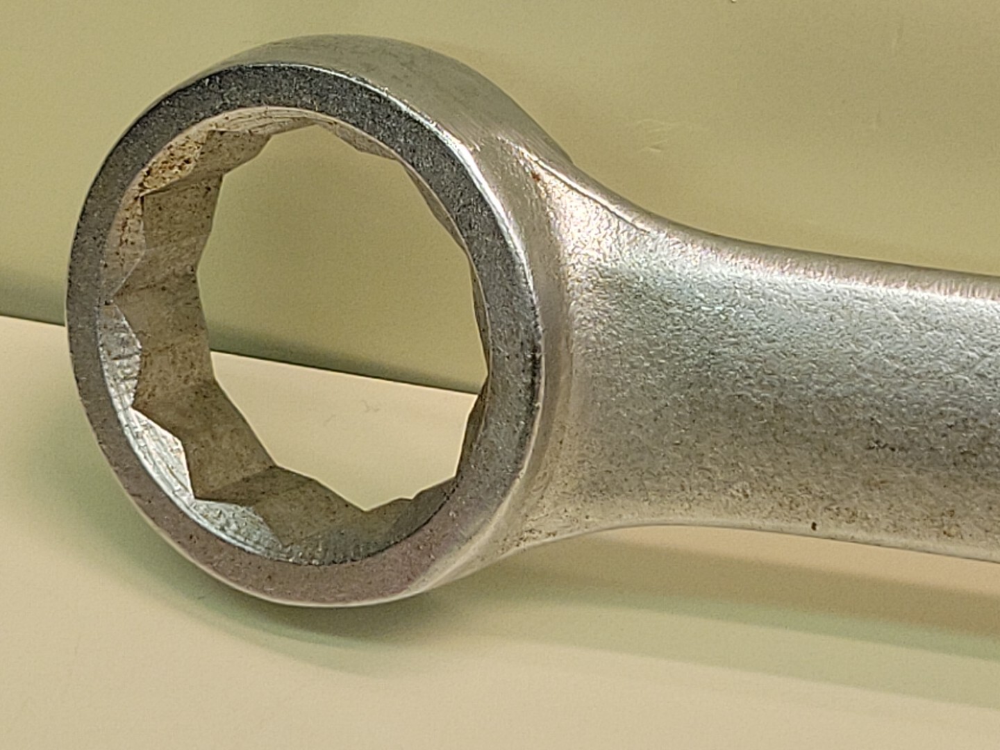 Craftsman 44708 Series VV 1-1/4″ Combination Wrench New Old Stock USA