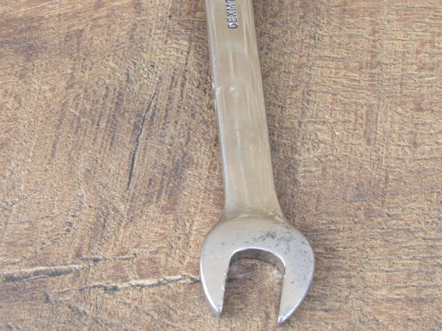 SNAP ON 14MM OEXM140 14MM OPEN END 12 POINT BOX END COMB WRENCH 14 MM OEXM 140