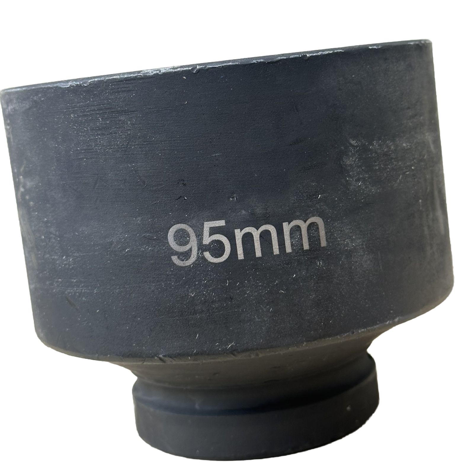 1″ Drive 95mm Jumbo Shallow Impact Socket Cr-MO 6point For Heavy Machinery