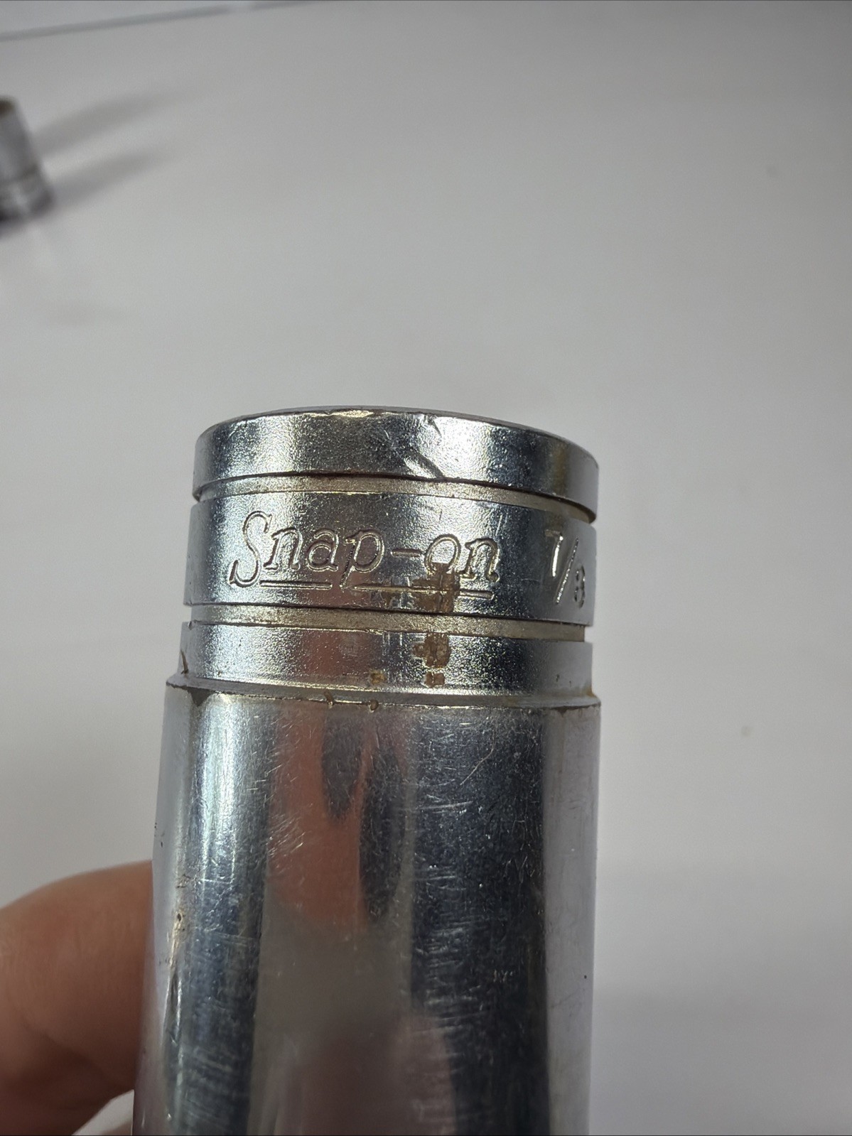 Snap On Socket Lot TS361 TS281 TS221 SFS261 TW301 FS281 TW341 SW241 FPD32