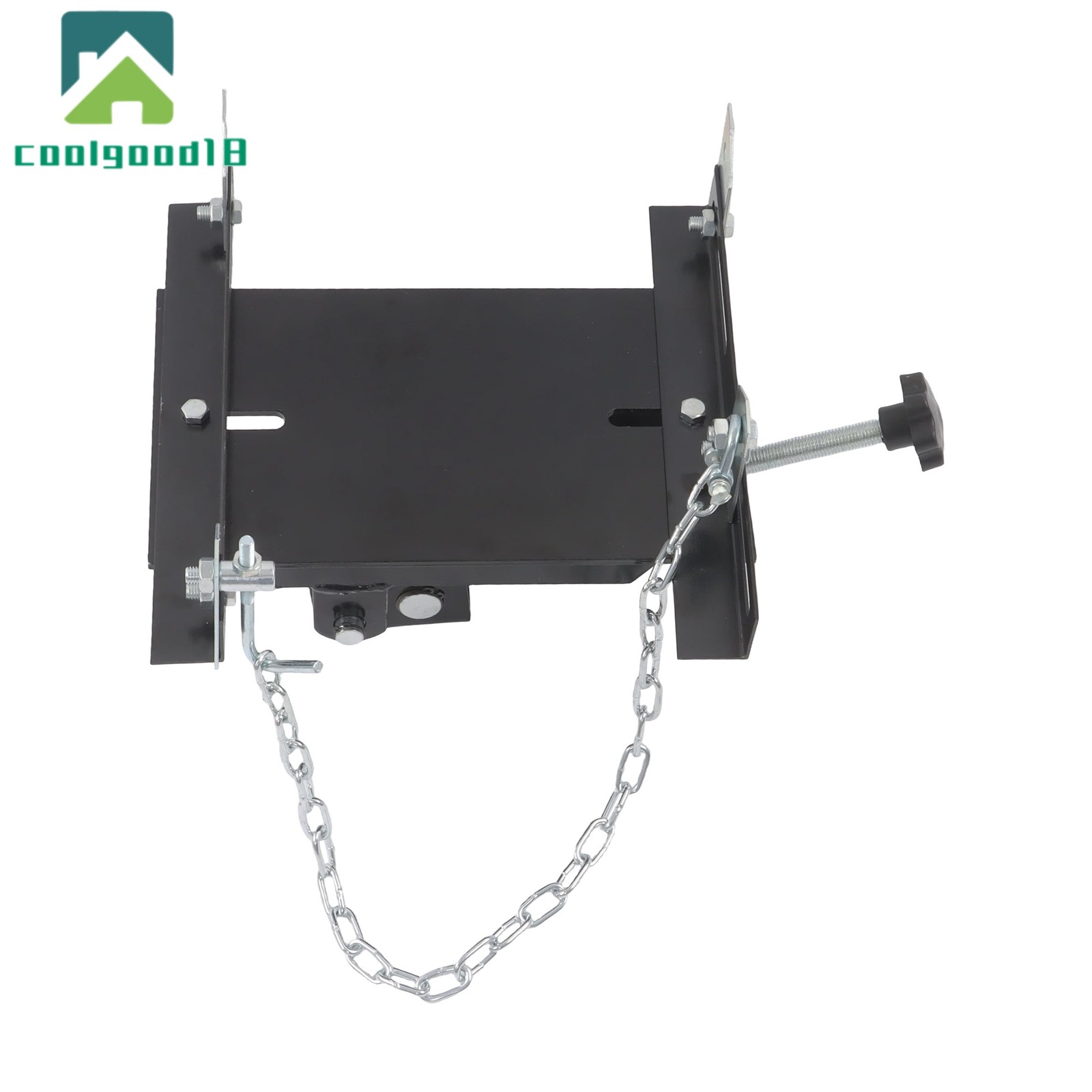 Transmission Floor Jack Adapter for Vehicle Repairs 1/2 ton 1100lbs