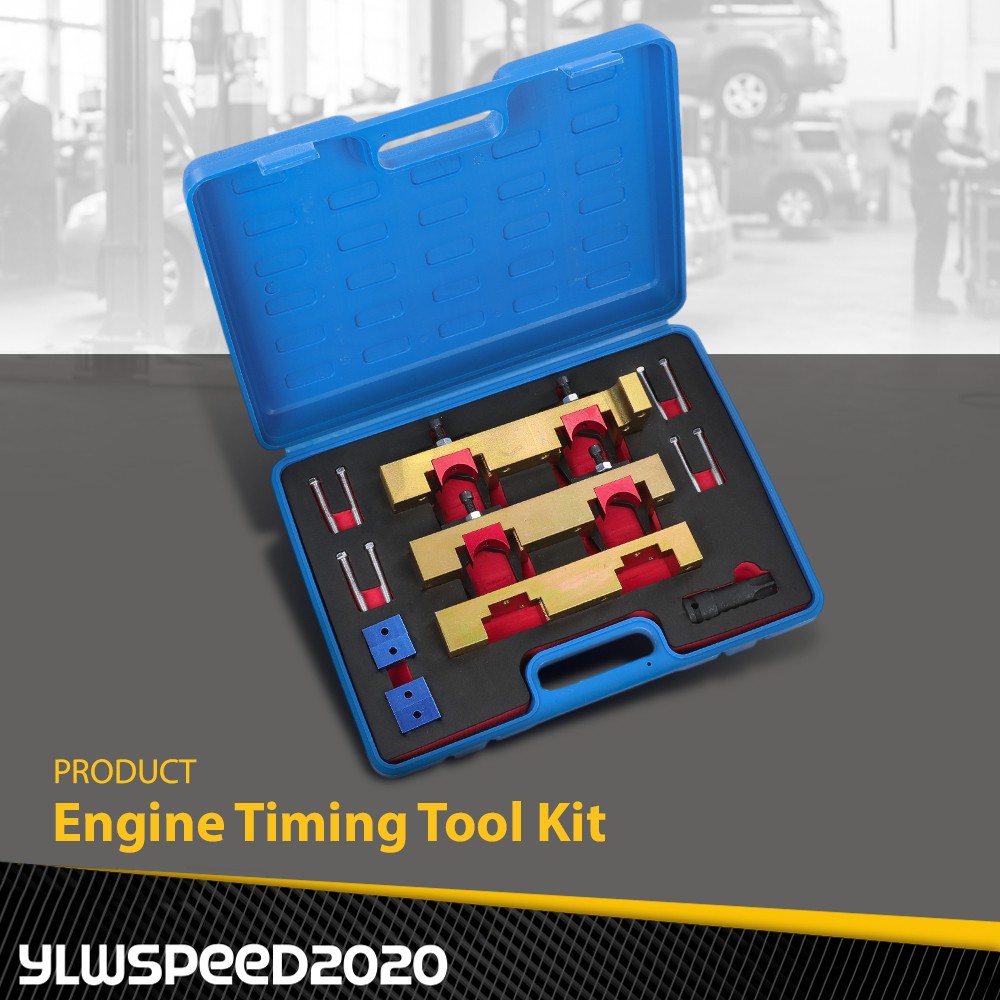 Fit For Mercedes Benz M133 M260 M264 M270 Engine Timing Tool Kit