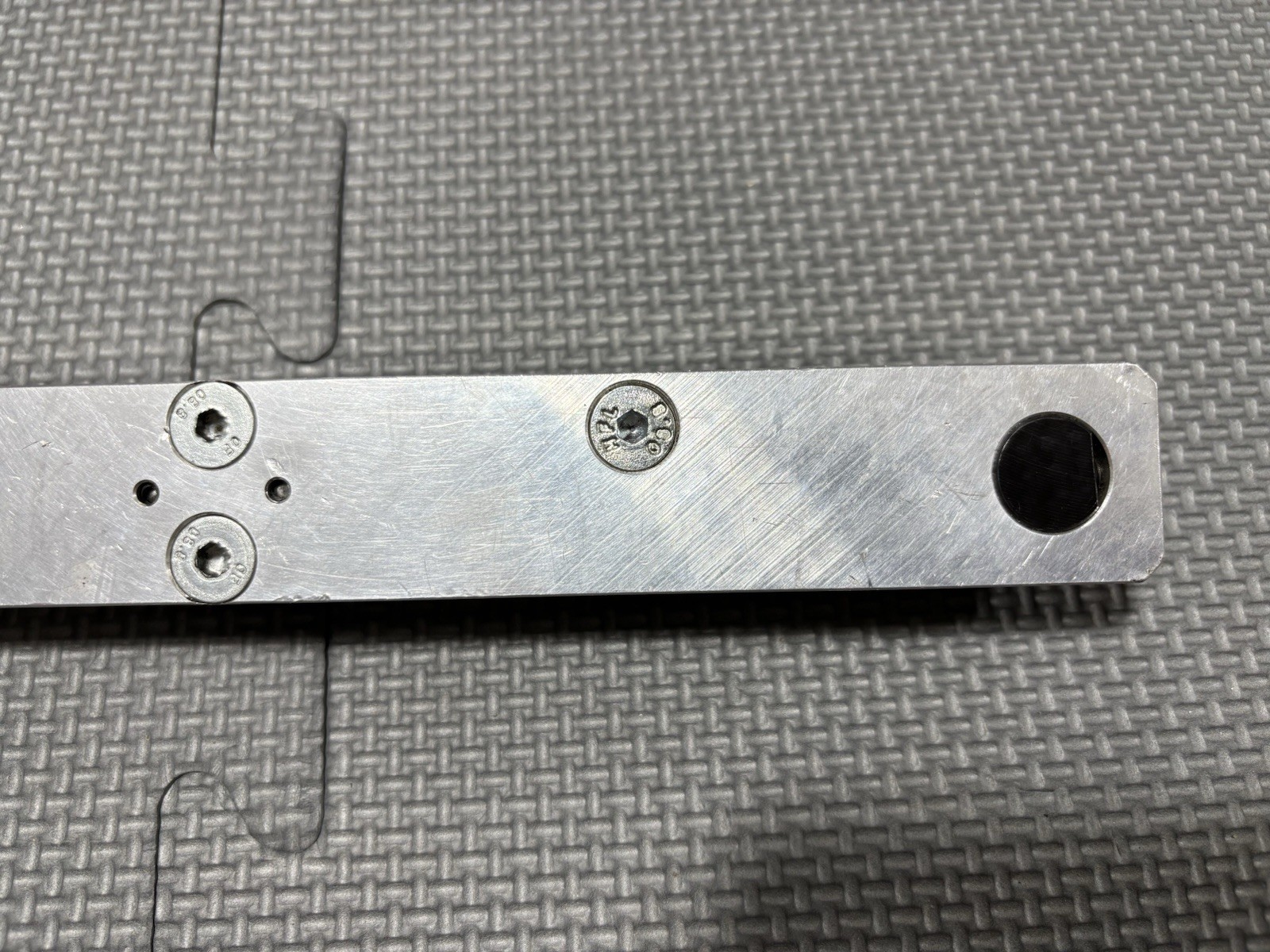 Porsche Tool P9634 Camshaft Hold Down Tool OEM 000-721-963-40-OEM
