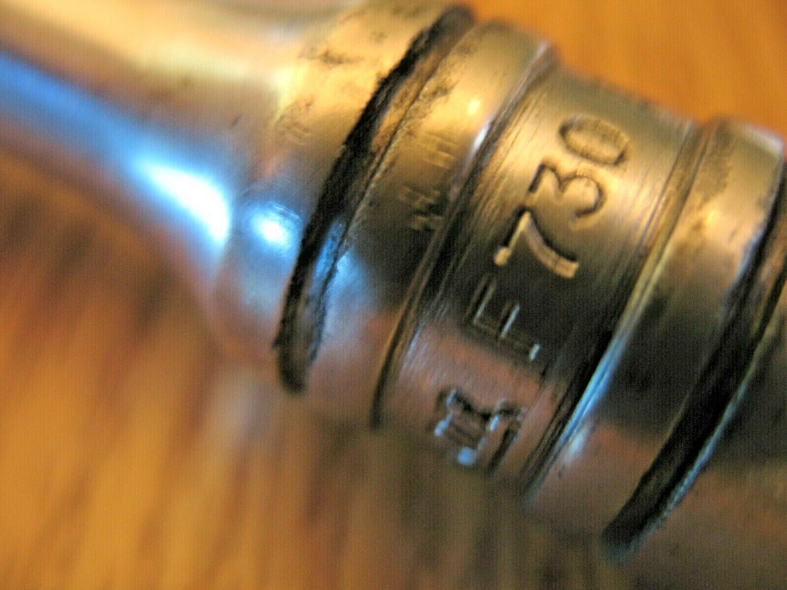 SNAP ON F 730 3/8 Drive ratchet See Pictures for more inf.