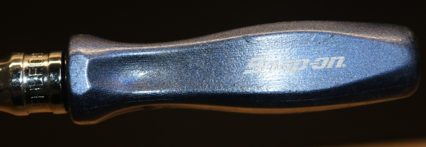 Snap-On FHLFD80A 3/8″ drive flex head GUY MARTIN EDITION ratchet
