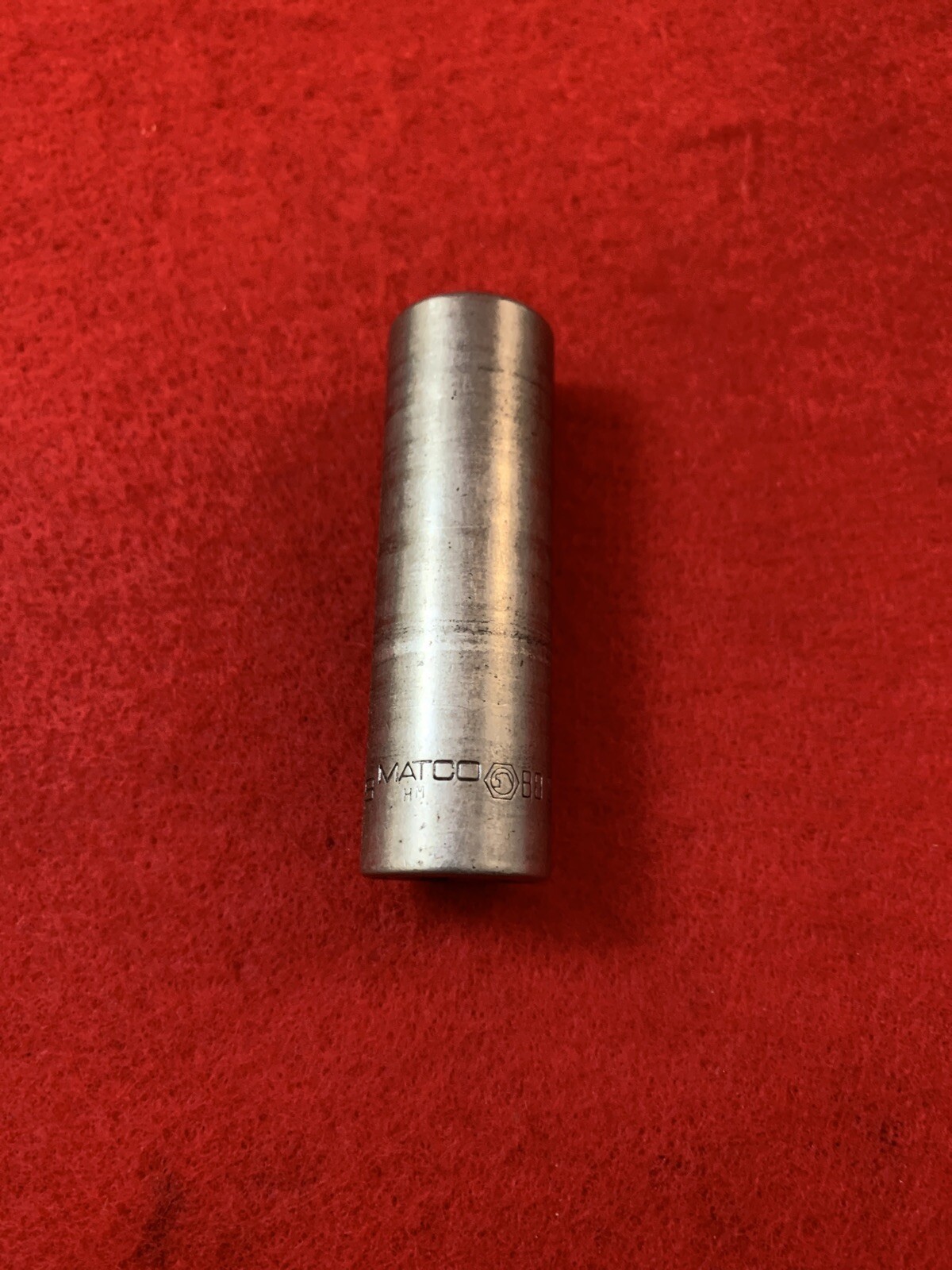Matco Tools BD206 3/8″ Drive 5/8” Deep Socket BD 206 (G4)