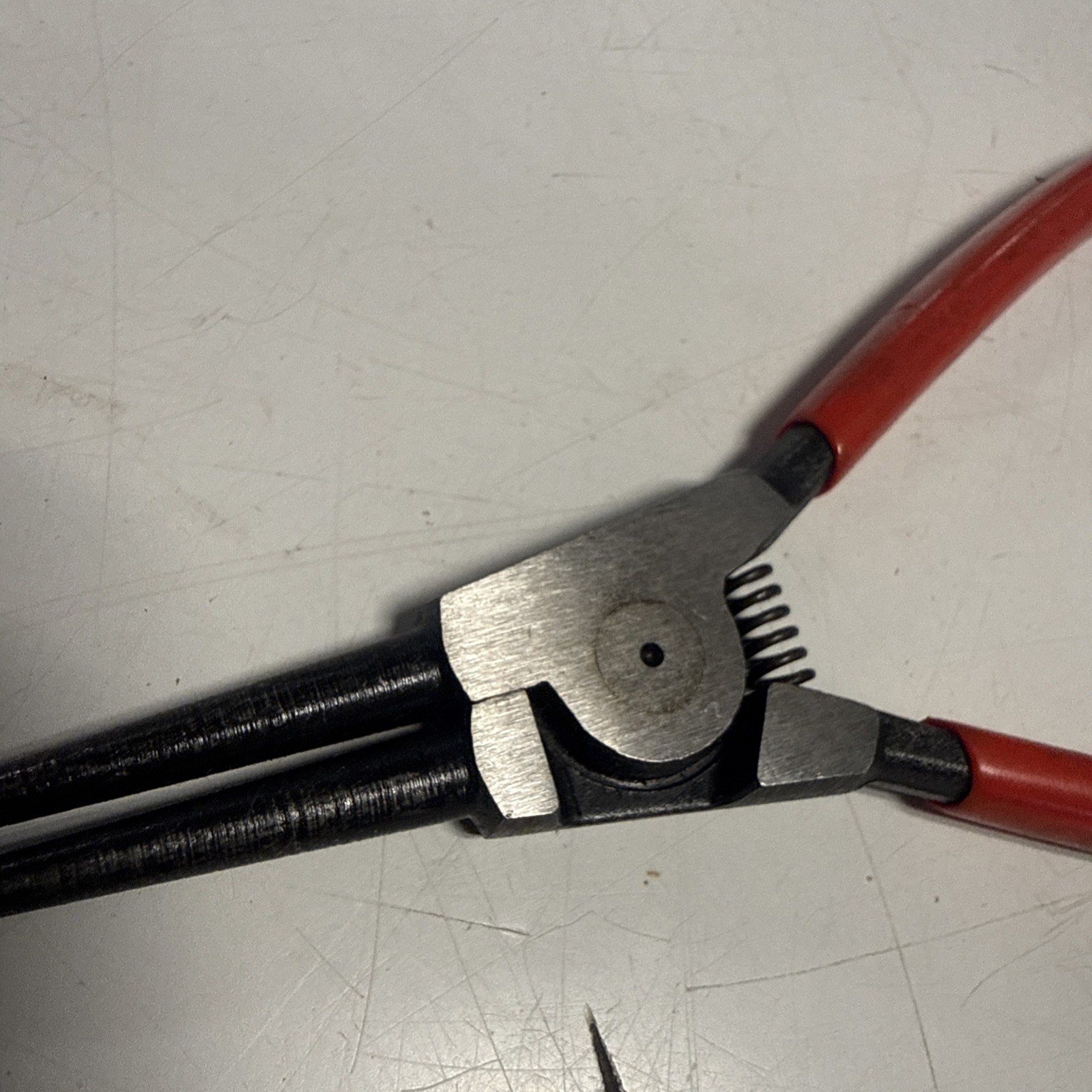 Matco Tools Knipex Snap Ring Pliers External Straight-Forged Tip PSR212 T5