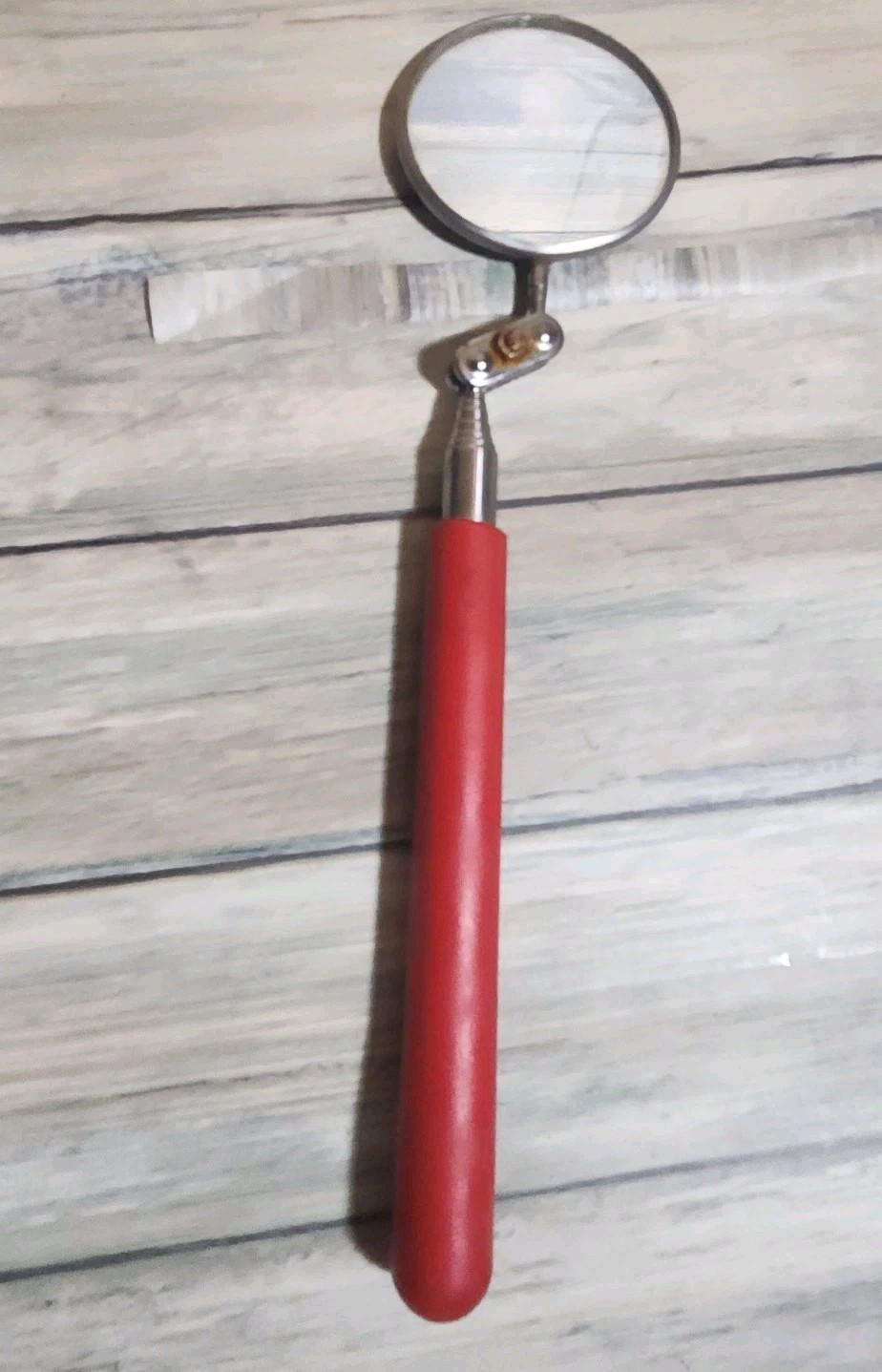 Sealey Telescopic Magnetic Pick-Up & Mirror Set 2pc