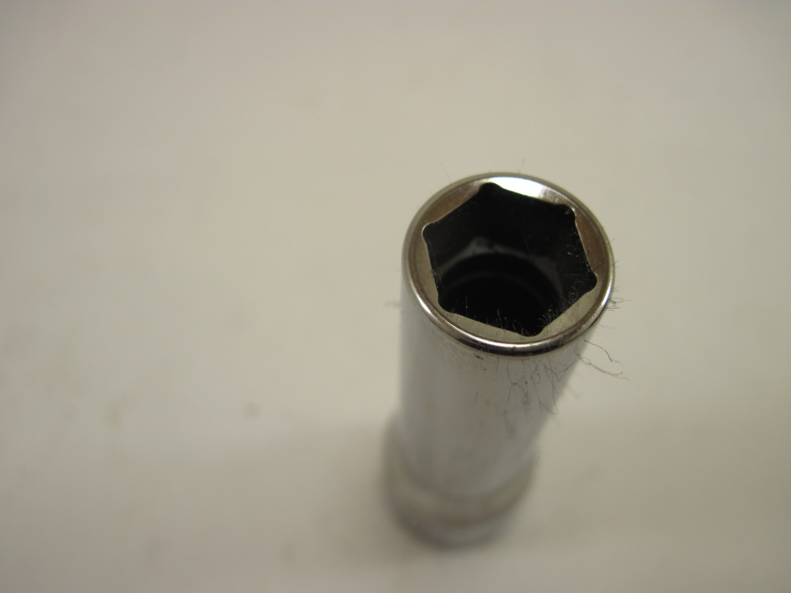 Snap On 3/8″ Drive 10mm Deep 6pt Metric Socket SFSM10 NEW