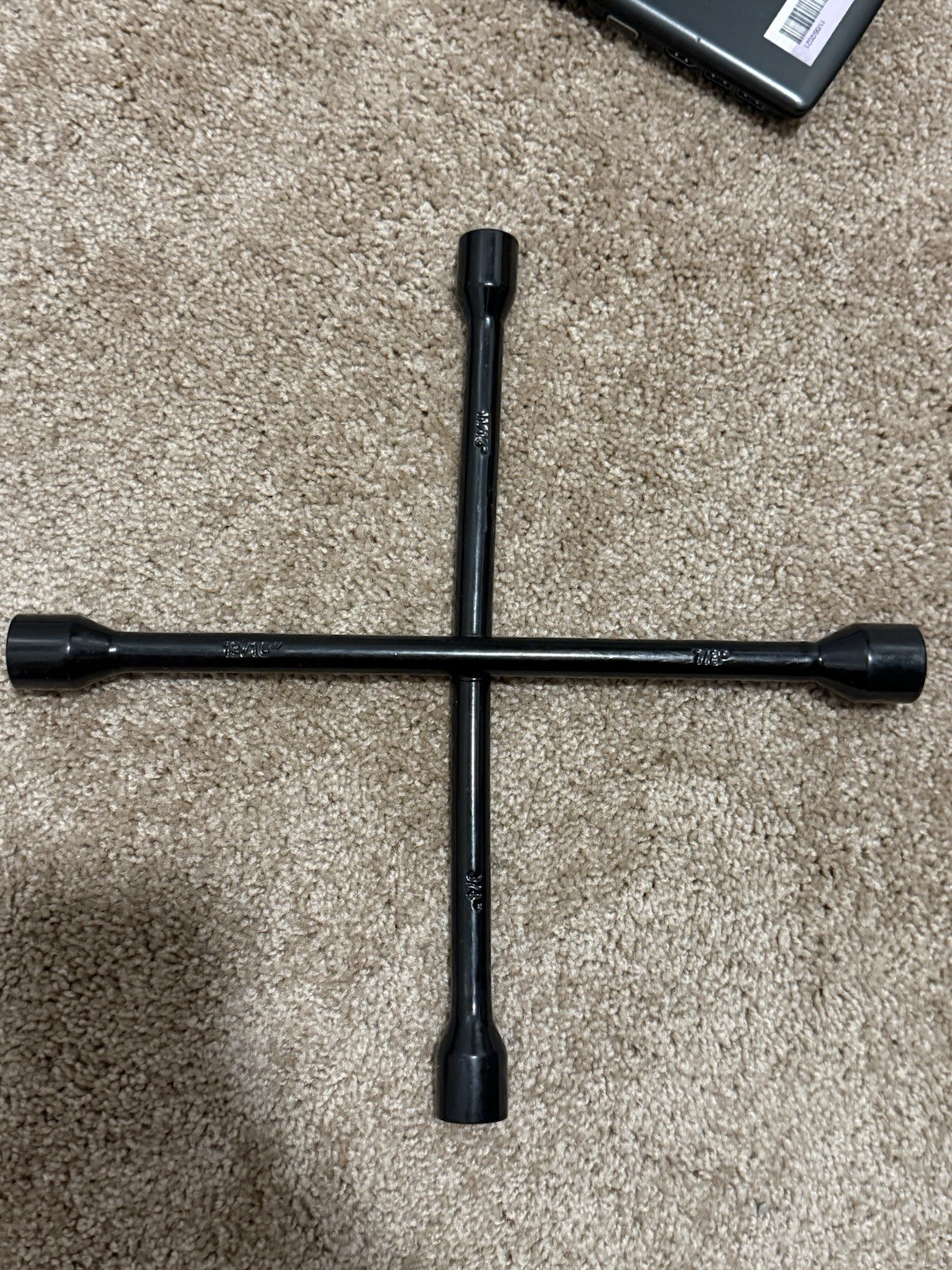 Tire Lug Wrench