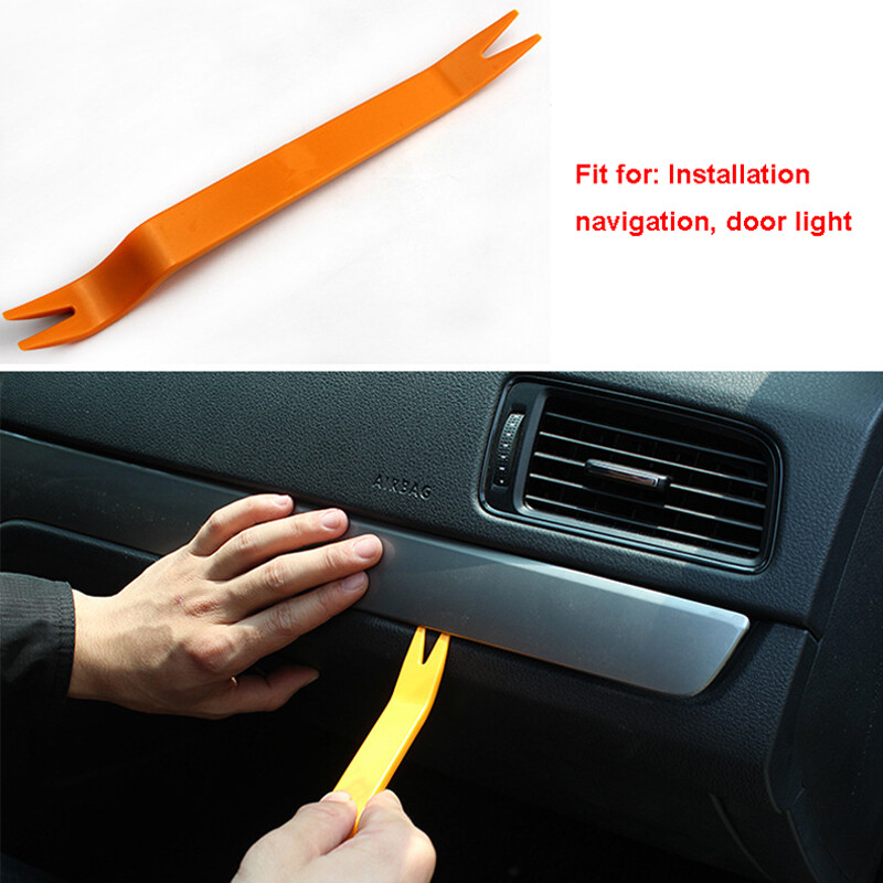 One Set High quality plastic Car Interior and exterior Pry Repair Tools For Car