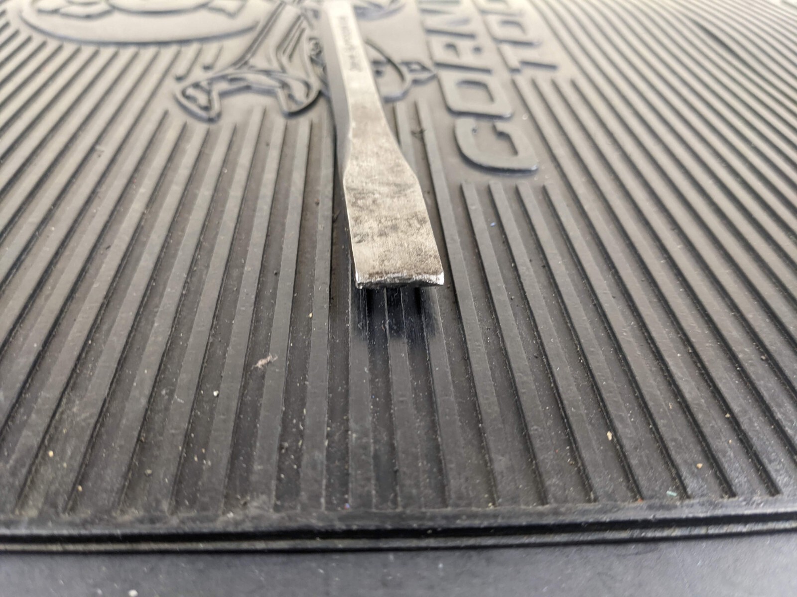 #au062 Snap-on Tools USA PPC820A 6-1/2″ Length 5/8″ Head Flat Chisel