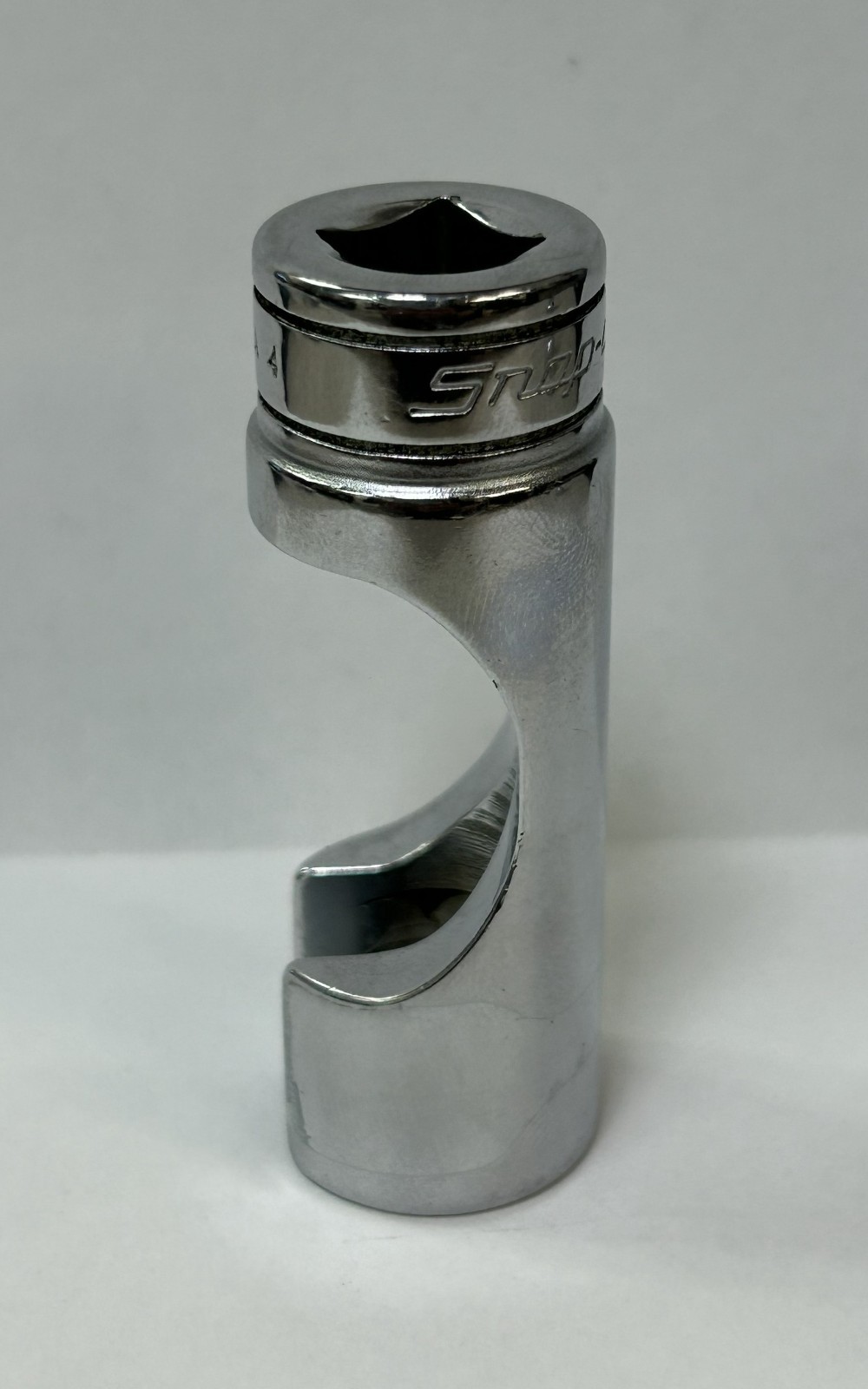 (MA6) Snap-on FRX181 3/8″ Drive 6-Point SAE 9/16″ Flank Drive Flare Nut Socket