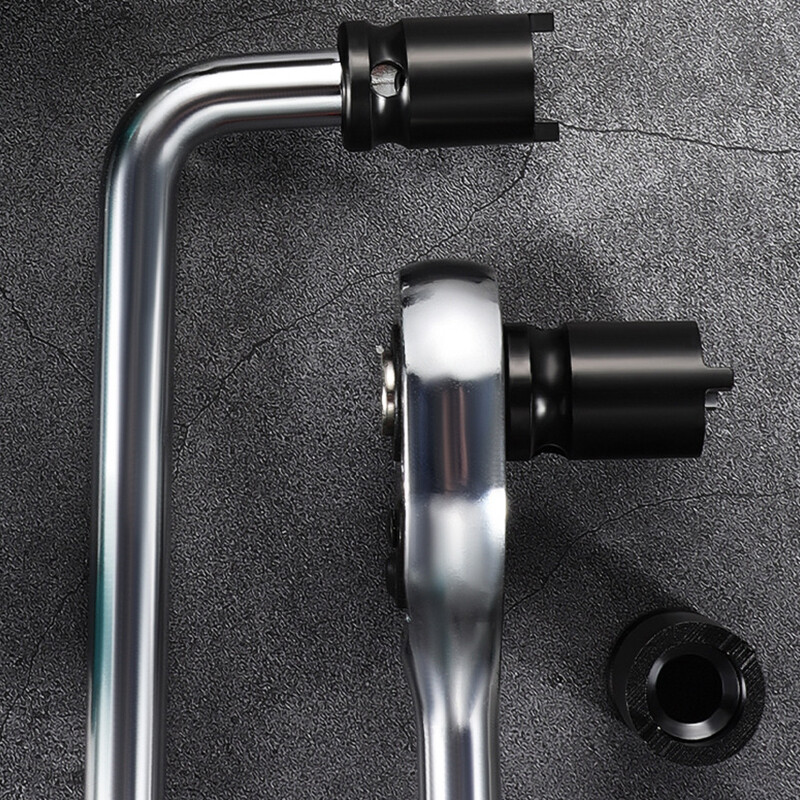 3PCS Wrench Angle Grinder Socket Forged Socket Wrench Adapter Wrench Socket Tool