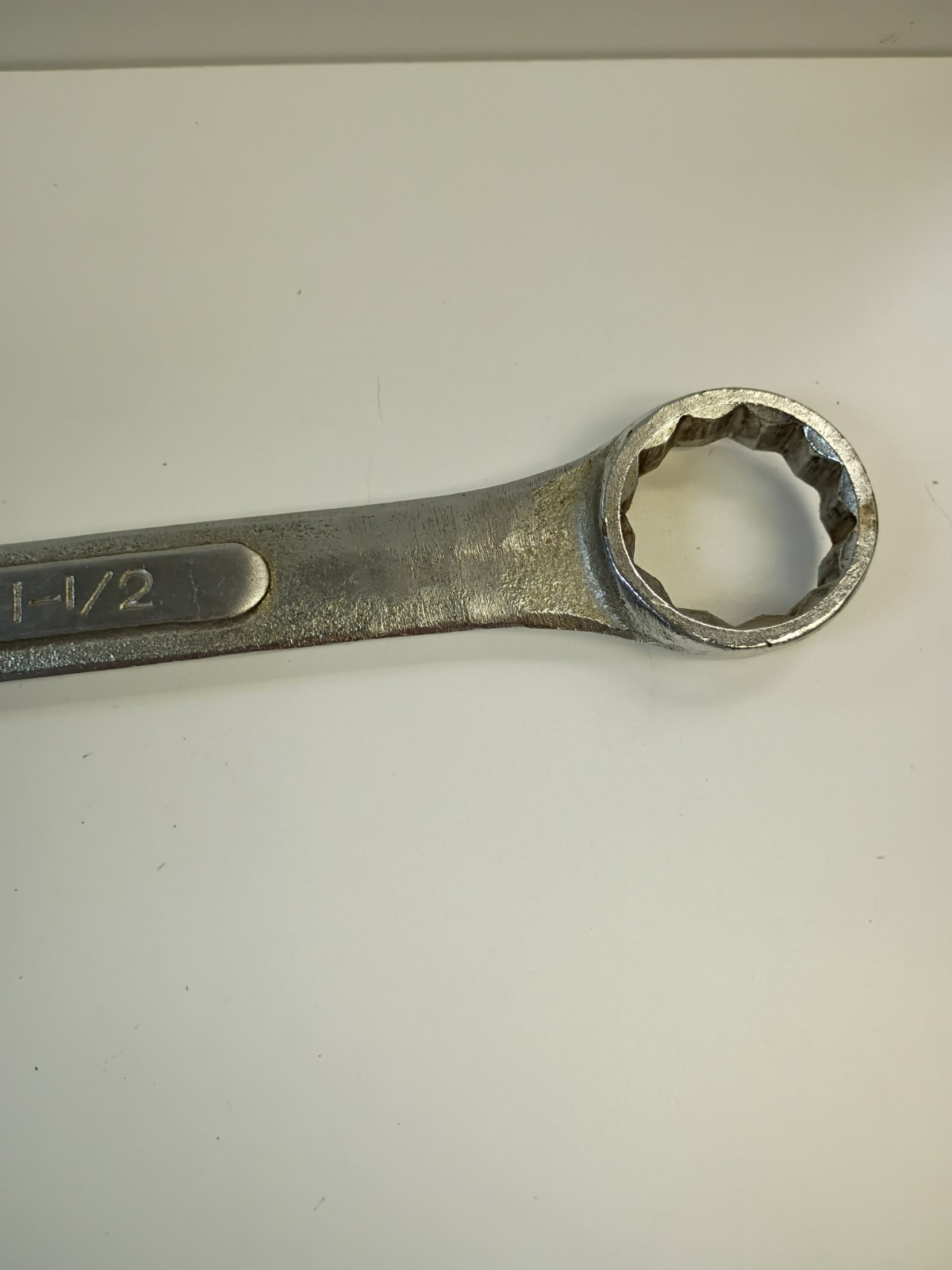 Unbranded Alloy Steel 1-1/2 Inch Wrench Made In China