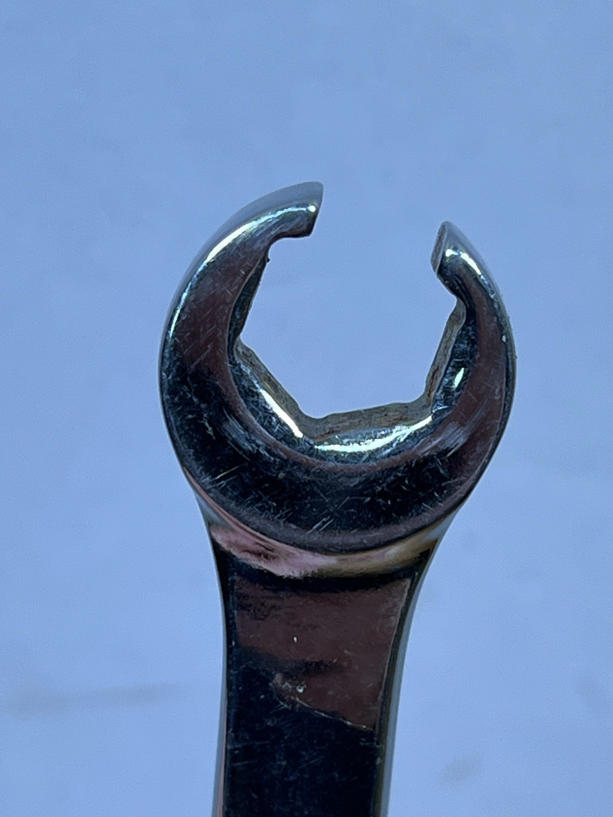 Snap On 9MM-11MM 6PT Metric Chrome Flare Nut End Wrench RXFMS911B – Made in USA