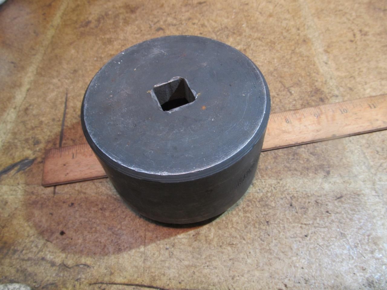 MTM-7076257 41-W-3031-950 2-3/4″Impact Socket 3/4 Drive 6 Point Military Surplus
