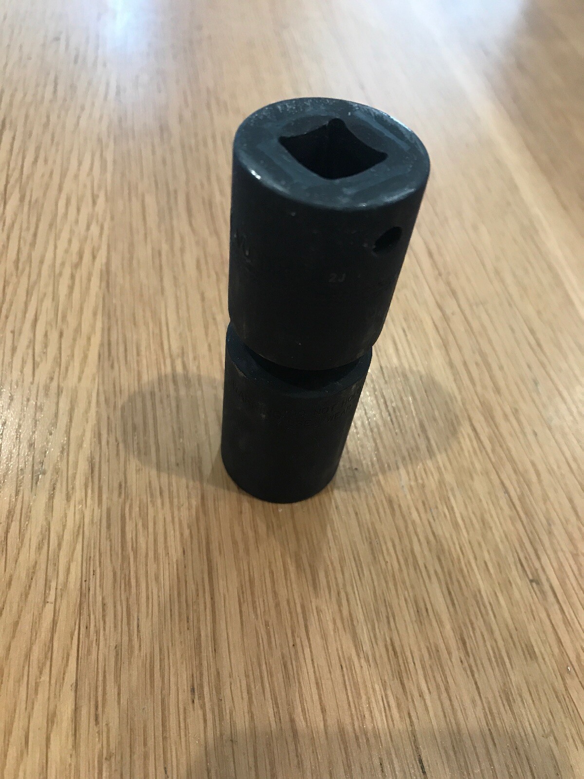 Mac Tools VUPD26G 1/2” Universal Flexible 6 Pt 13/16” Socket