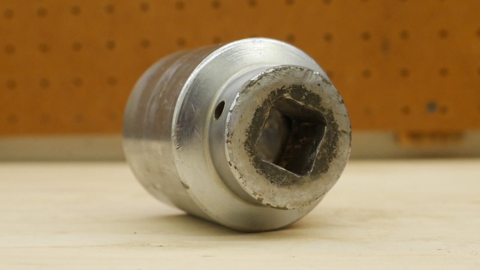 Par X # U602 , 1-7/8in. x 3/4in Drive Socket USA.