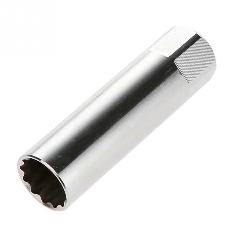 14mm Spark Plug Socket Thin Wall Removal Tool 12 Points 3/8″ Drive fit NEW USA