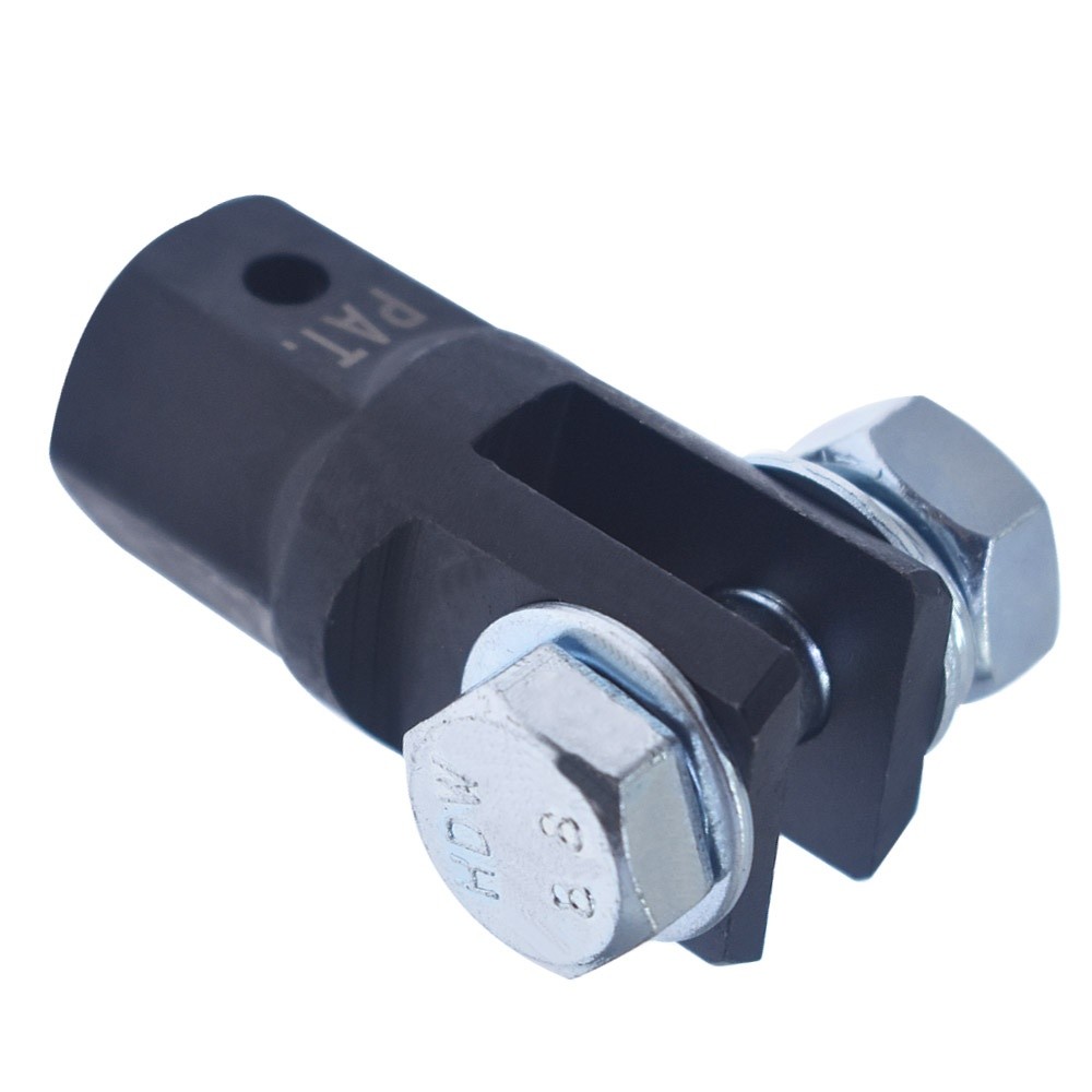 1/2 Scissor Jack Adaptor For Use With 1/2 Drive Or Impact Wrench for RV Trailer