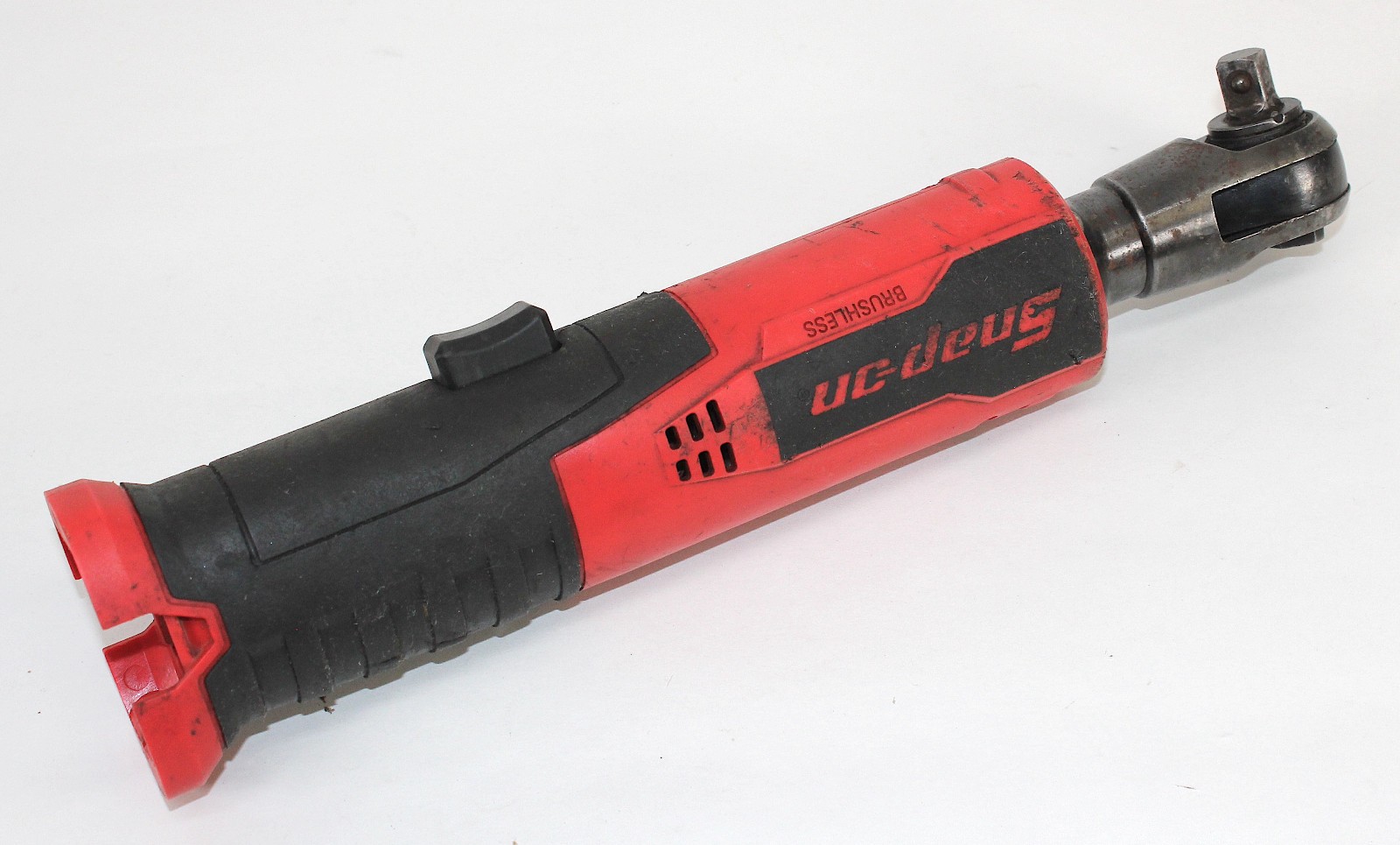 Snap-On Tools CTR861A 3/8″ Drive Microlithium Brushless Ratchet 14.4V, Tool Only