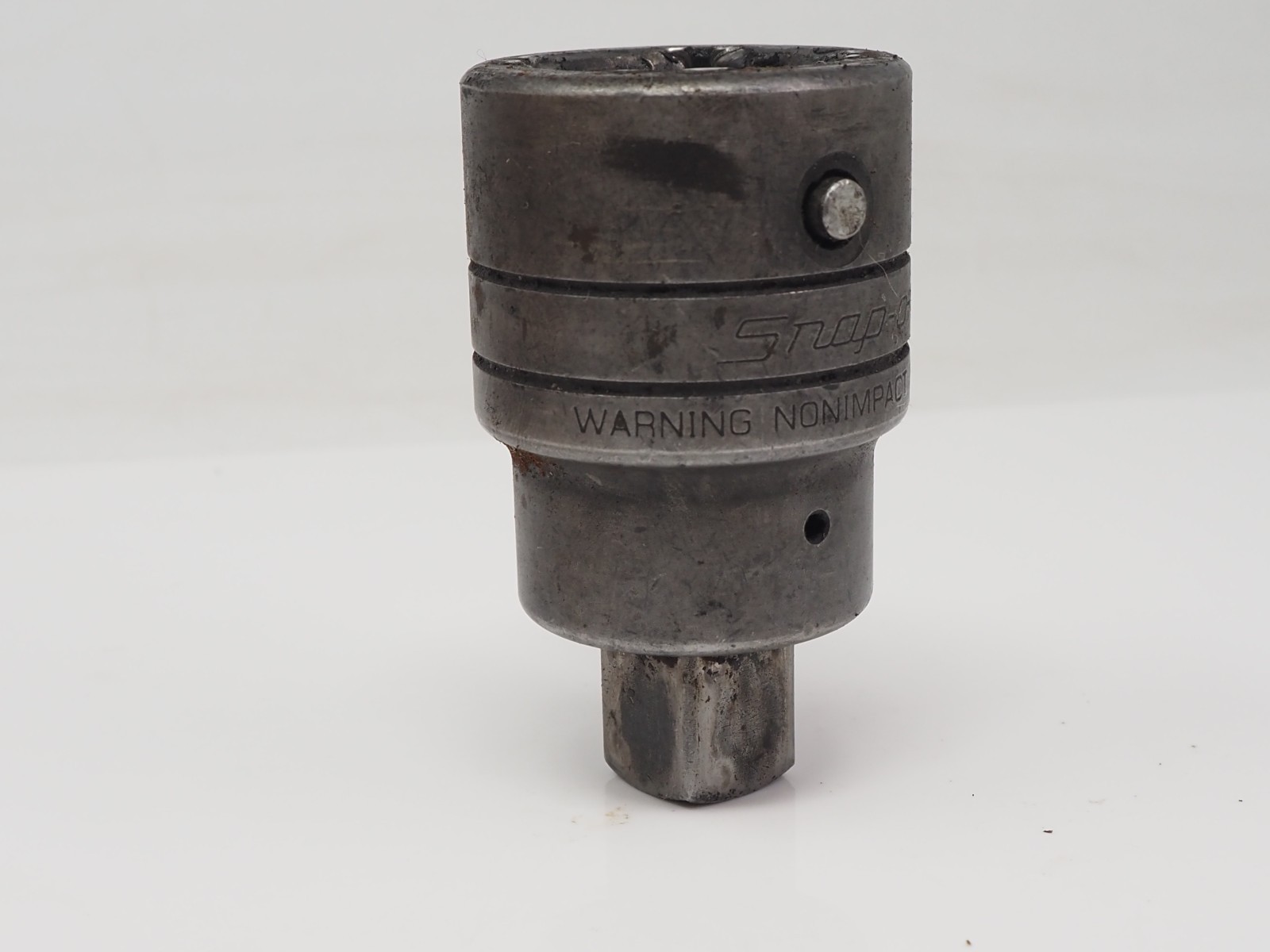 Snap-on GLAS1F 3/4″ Female to 1/2″ Male Drive Adapter USA Non-Impact