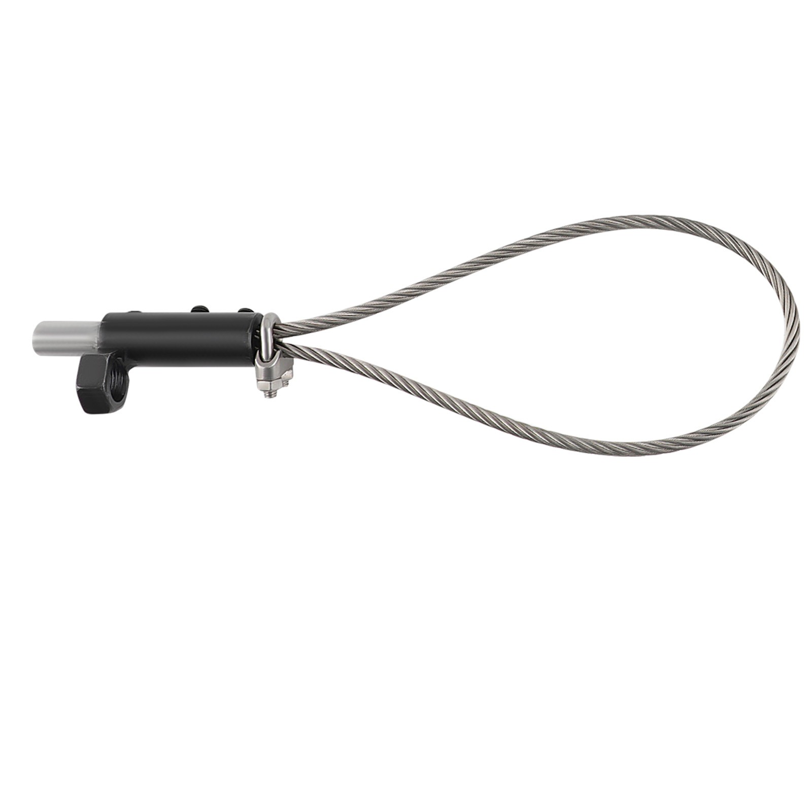 Inner CV Axle Puller Removal Tool Slide Hammer 48&63mm CV Joint Fork Adapter