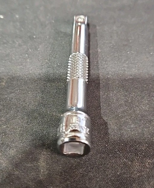 (3) Matco Tools Silver Eagle AX2KSE 2″, AX3KSE 3″, AX6KSE 6″ Drive Extensions
