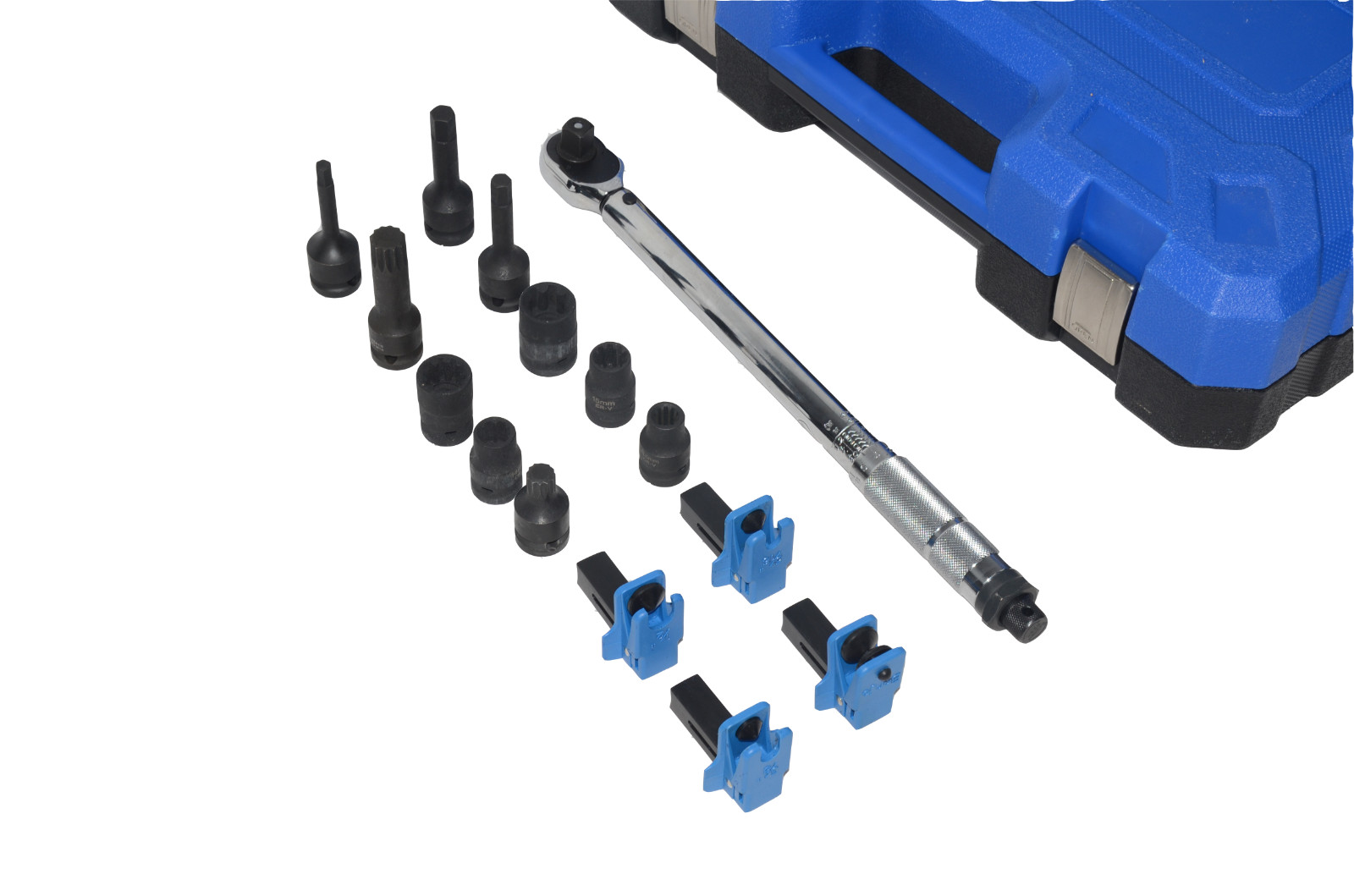 Kuntech Automobile Brake System Remover Installer Maintenance Kit