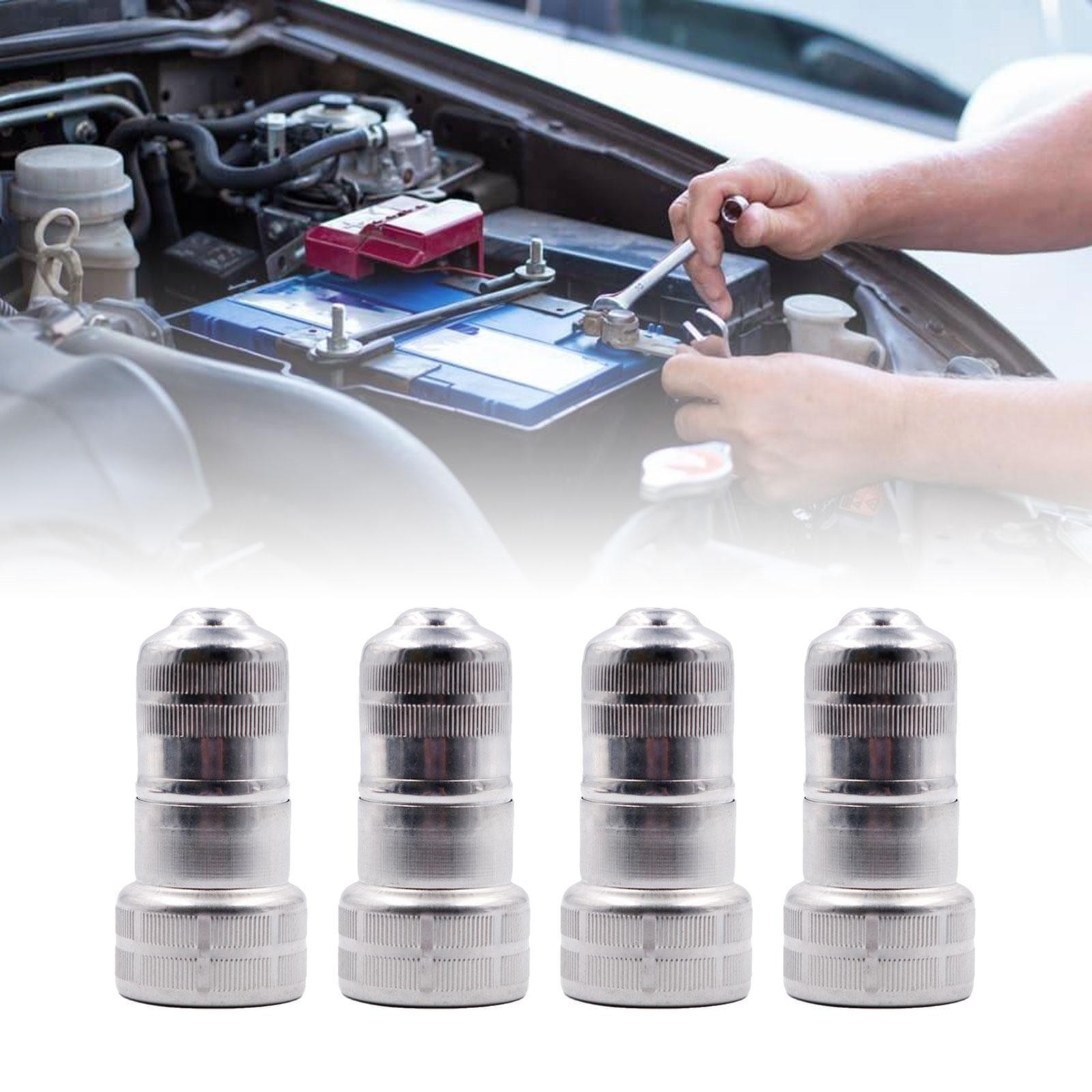 4x Cleaning Wire Brush Detailing Brushes Replace Battery