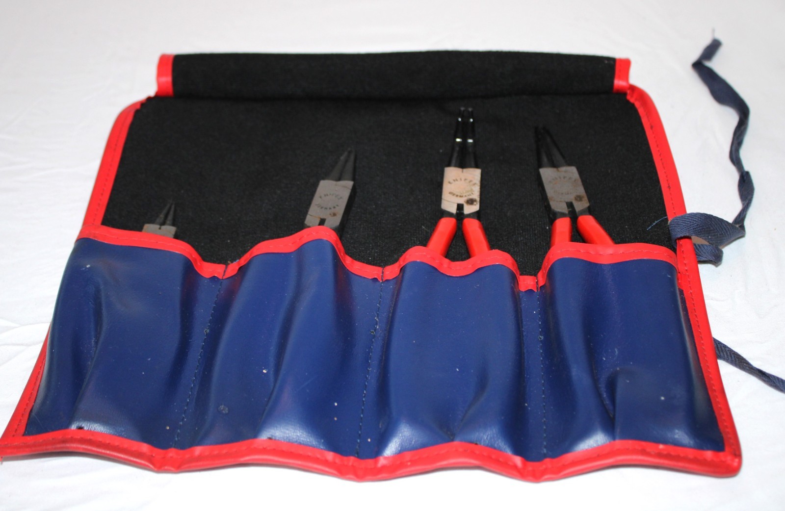 Knipex PSR14 4 PC Internal Snap Ring Pliers Set PSR111 PSR 112 PSR113 PSR123