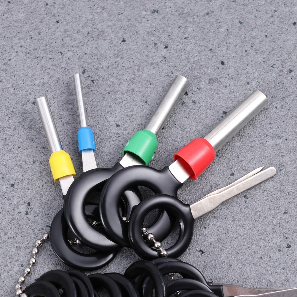 26 in 1 Pin Release Tool for Car Wire Harness Terminal Extractor Picks