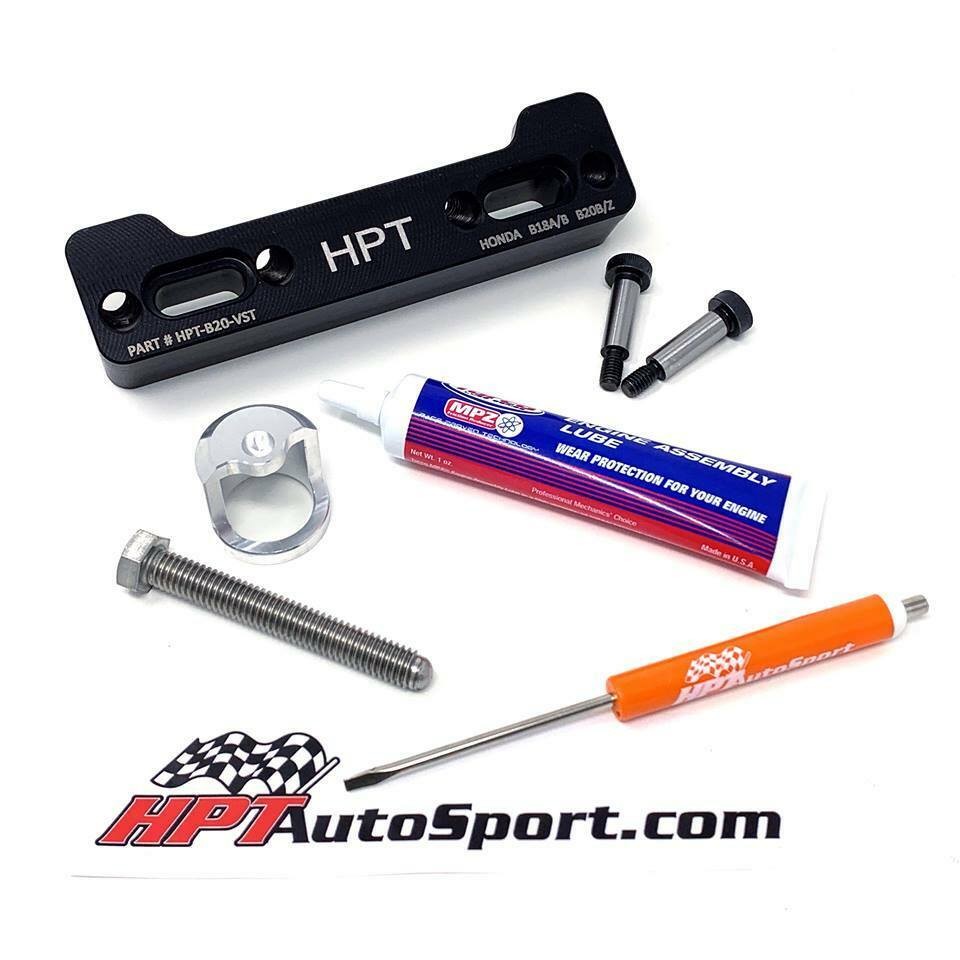 HPT Valve Spring Compressor Tool B-Series Cylinder Heads B18 B20 LS Non V-Tec