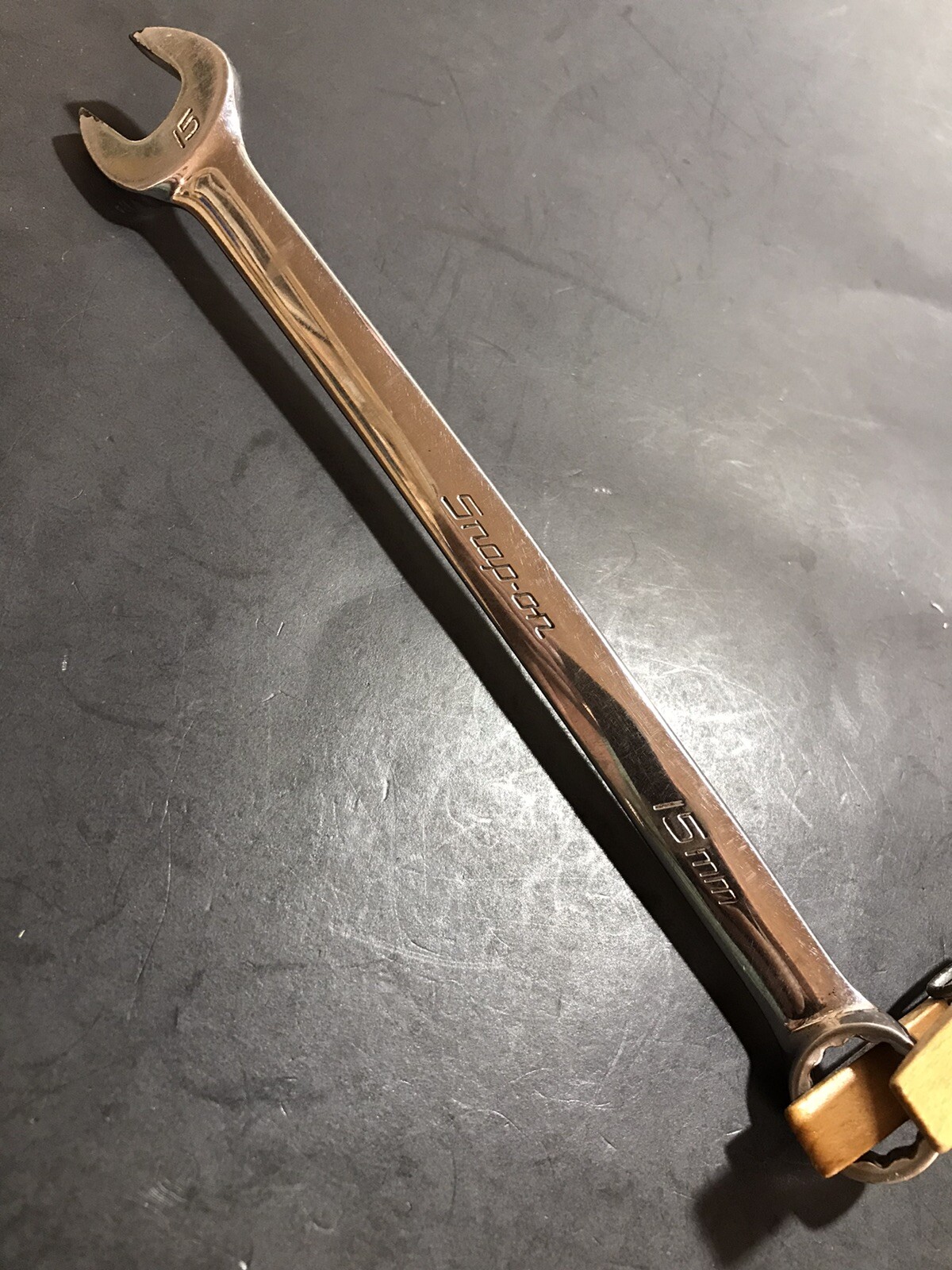 SNAP-ON OEXM150A 15mm Combination Wrench