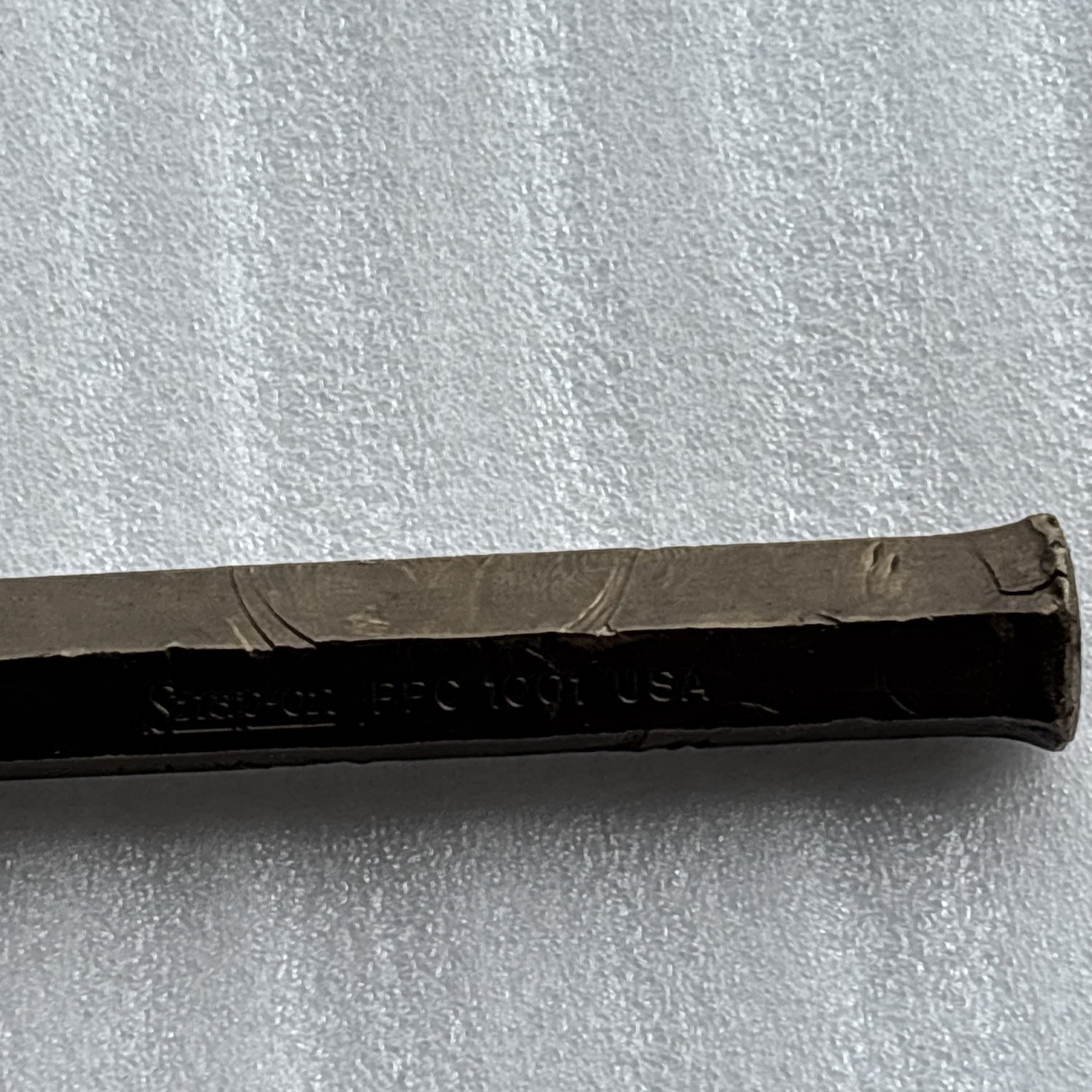 #bb562 Snap On PPC1001 7.75″ Bronze Tapered Punch USA 5/8″