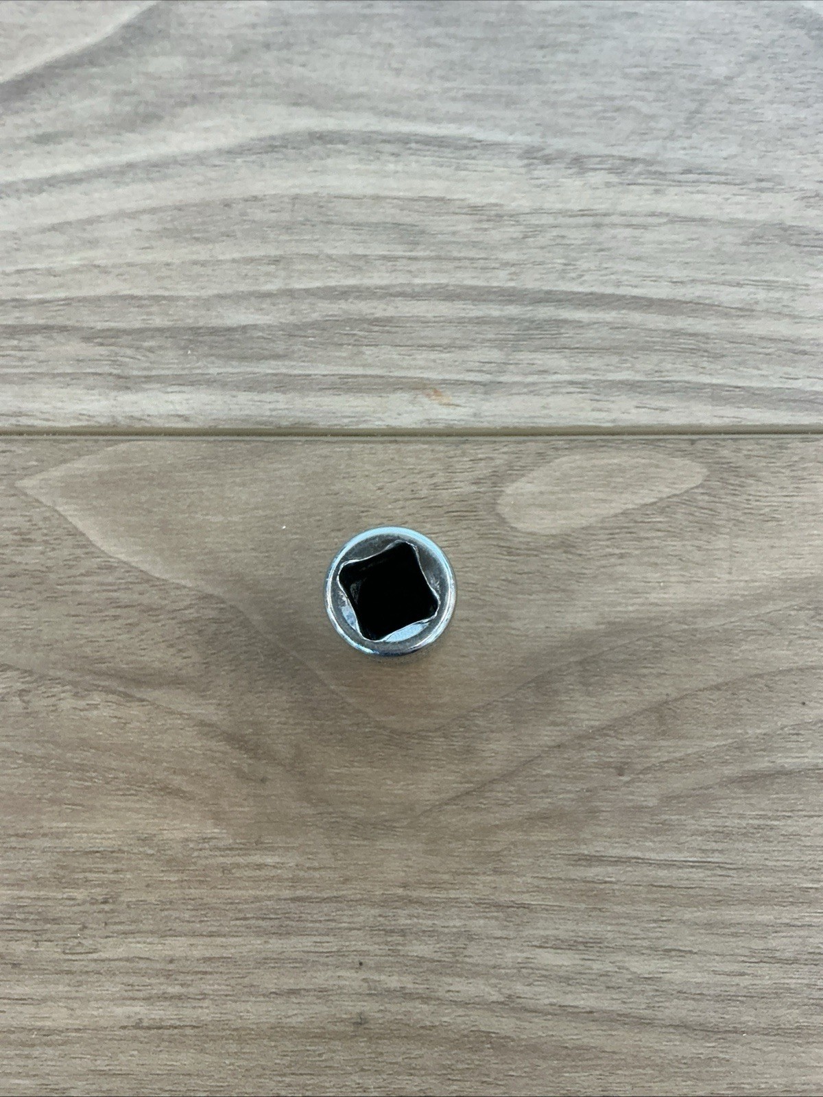 Snap-On FMS10A 10mm Metric 3/8″ Drive 12 Point Semi Deep Chrome Socket
