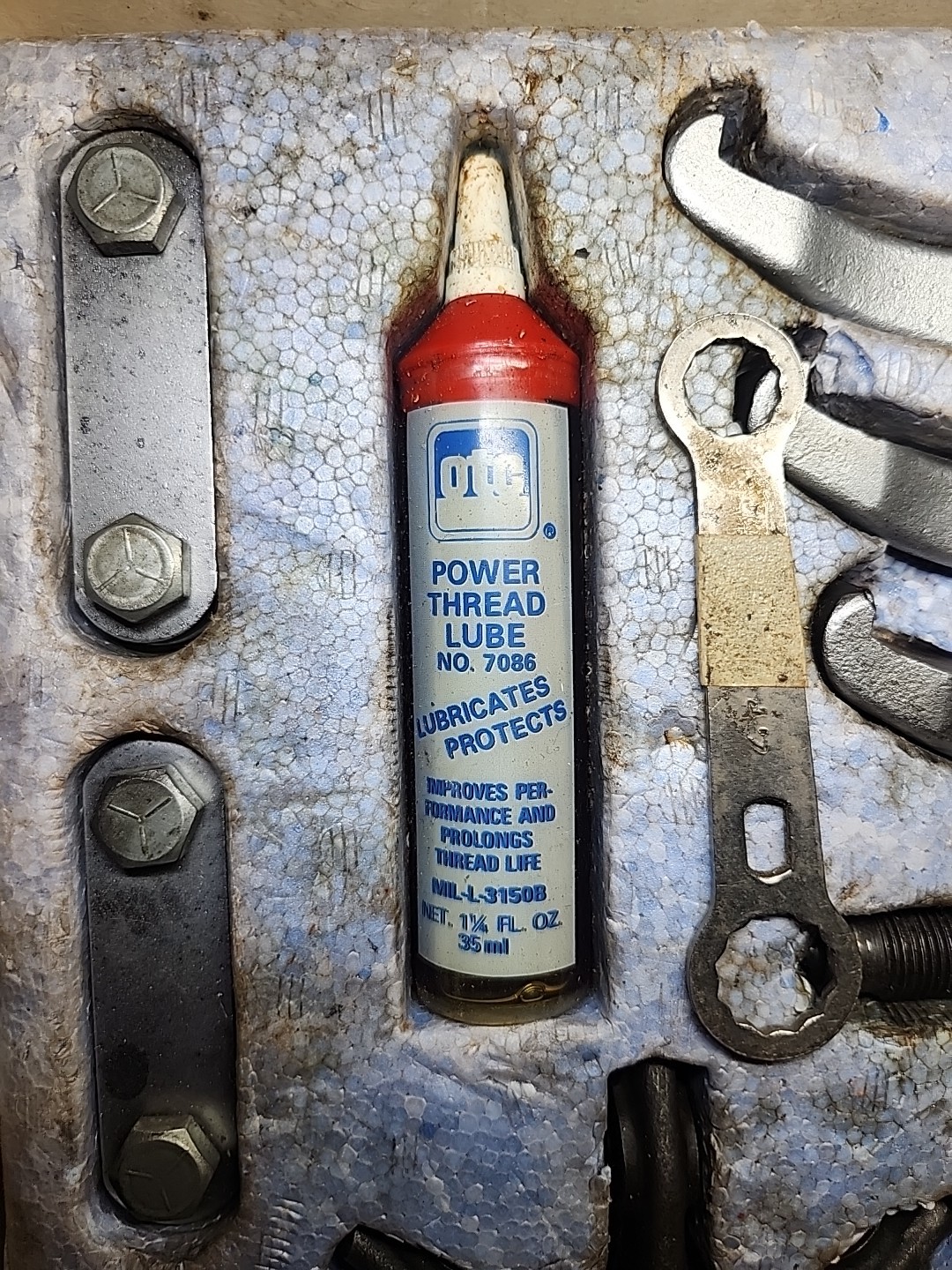 OTC PA-5 5Ton Multi Style Puller Set Complete USA Vintage Quality.