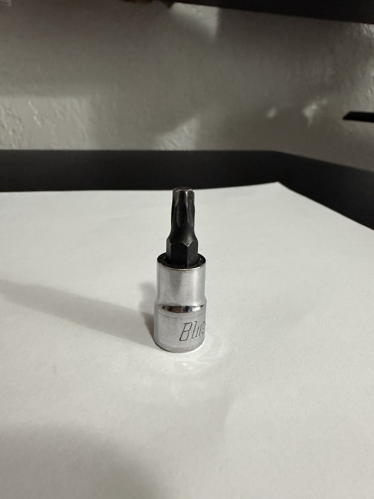 Blue Point Tools BLPT1427 T27 TORX bit Socket Driver 1/4″ Drive
