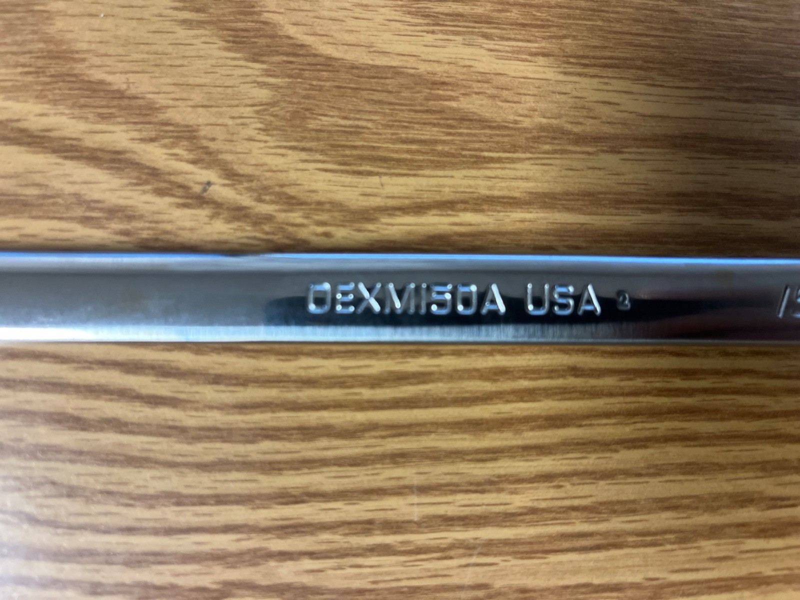 SNAP ON – OEXM150A – 15MM COMBINATION END WRENCH – LOC# 86