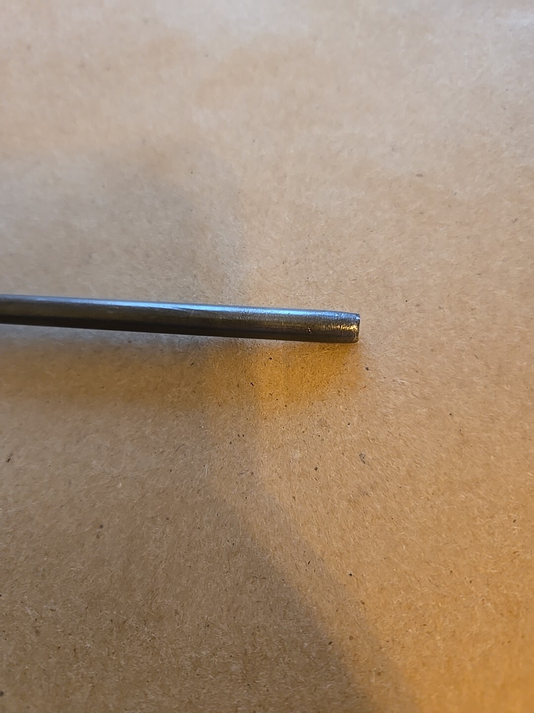 Snap On 7/32″×7-5/8″ Long Pin Punch PPC107L