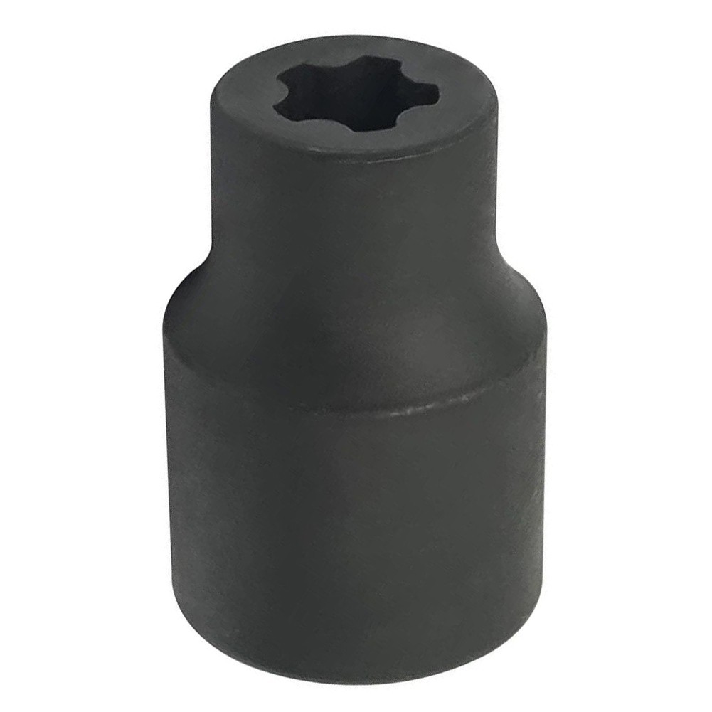 Easy Installation Steel For Tesla Cover Screw Sleeve Wrench Black Color