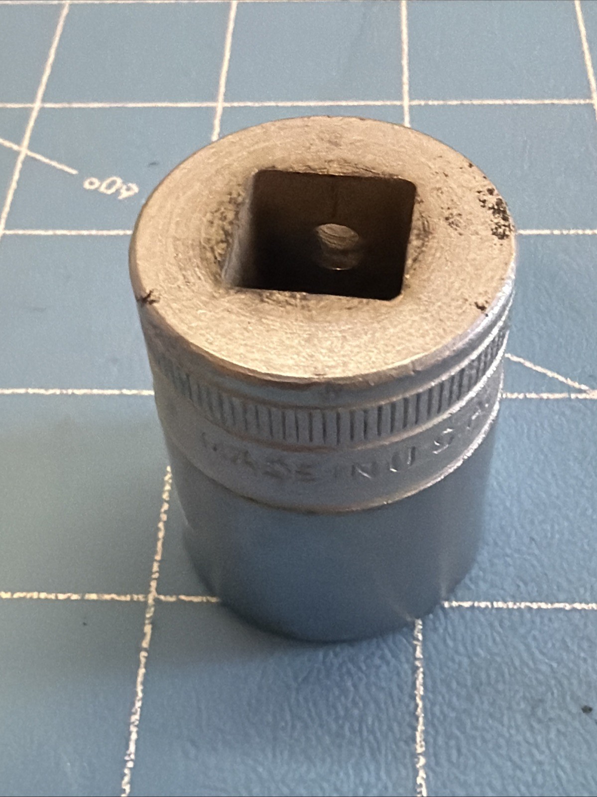 Vintage 1941 Snap-On Tools 1/2-in Drive 7/8-in Socket SW-280 12 PT Excellent!