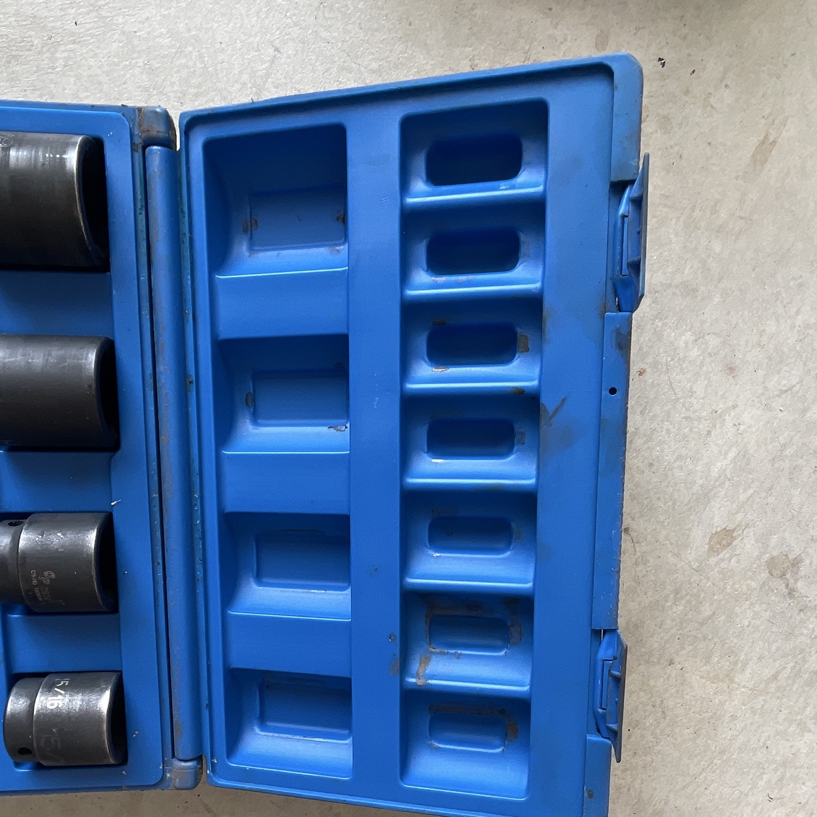 impact Socket Set GP – 1311S